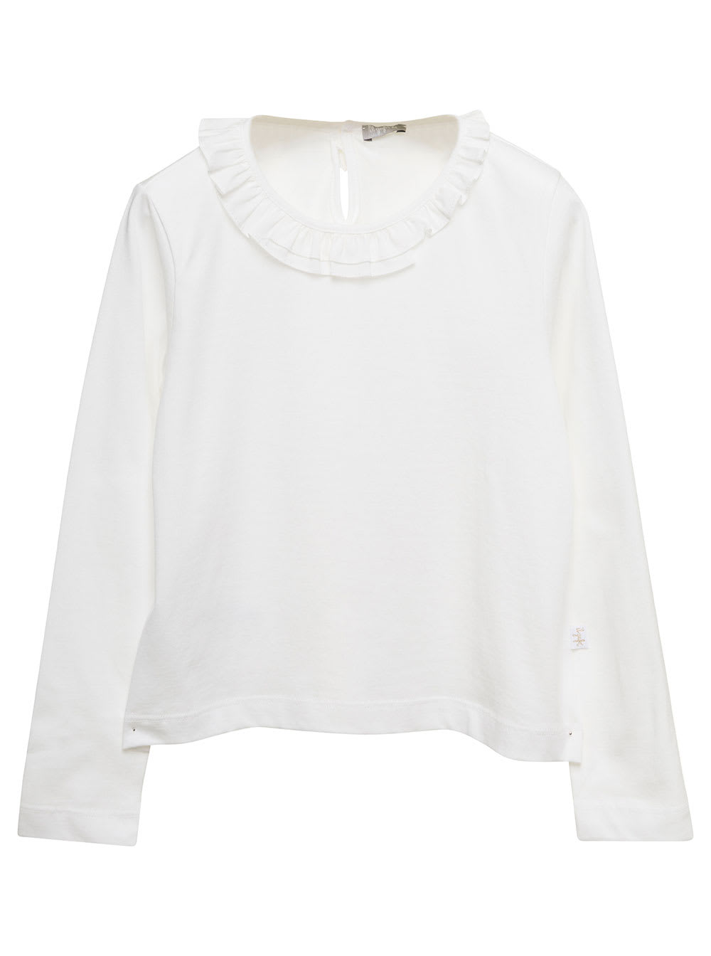 Il Gufo Kids' A23ta342mf0021010 In White