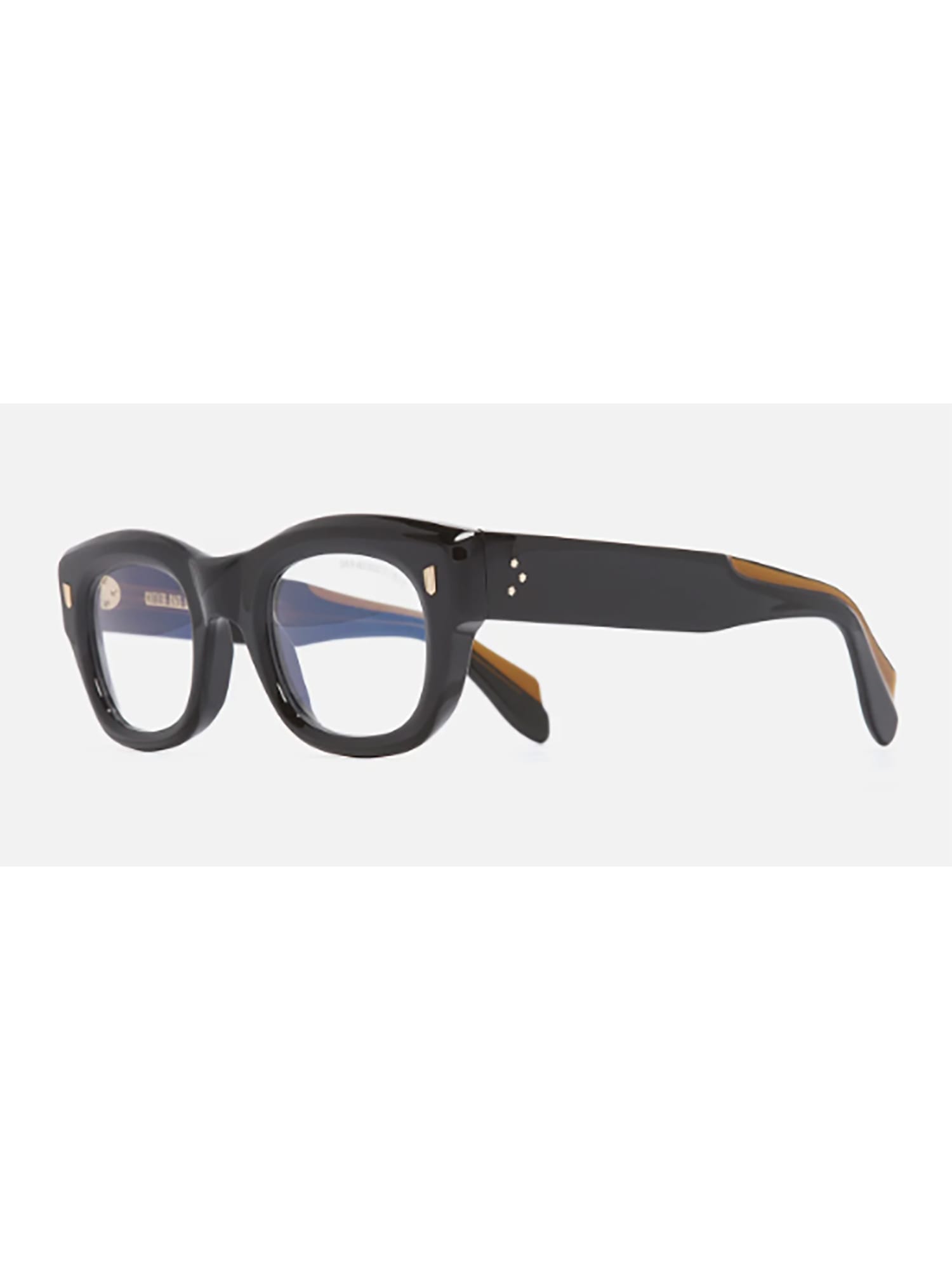 Cutler And Gross 9261 Sunglasses In Brown