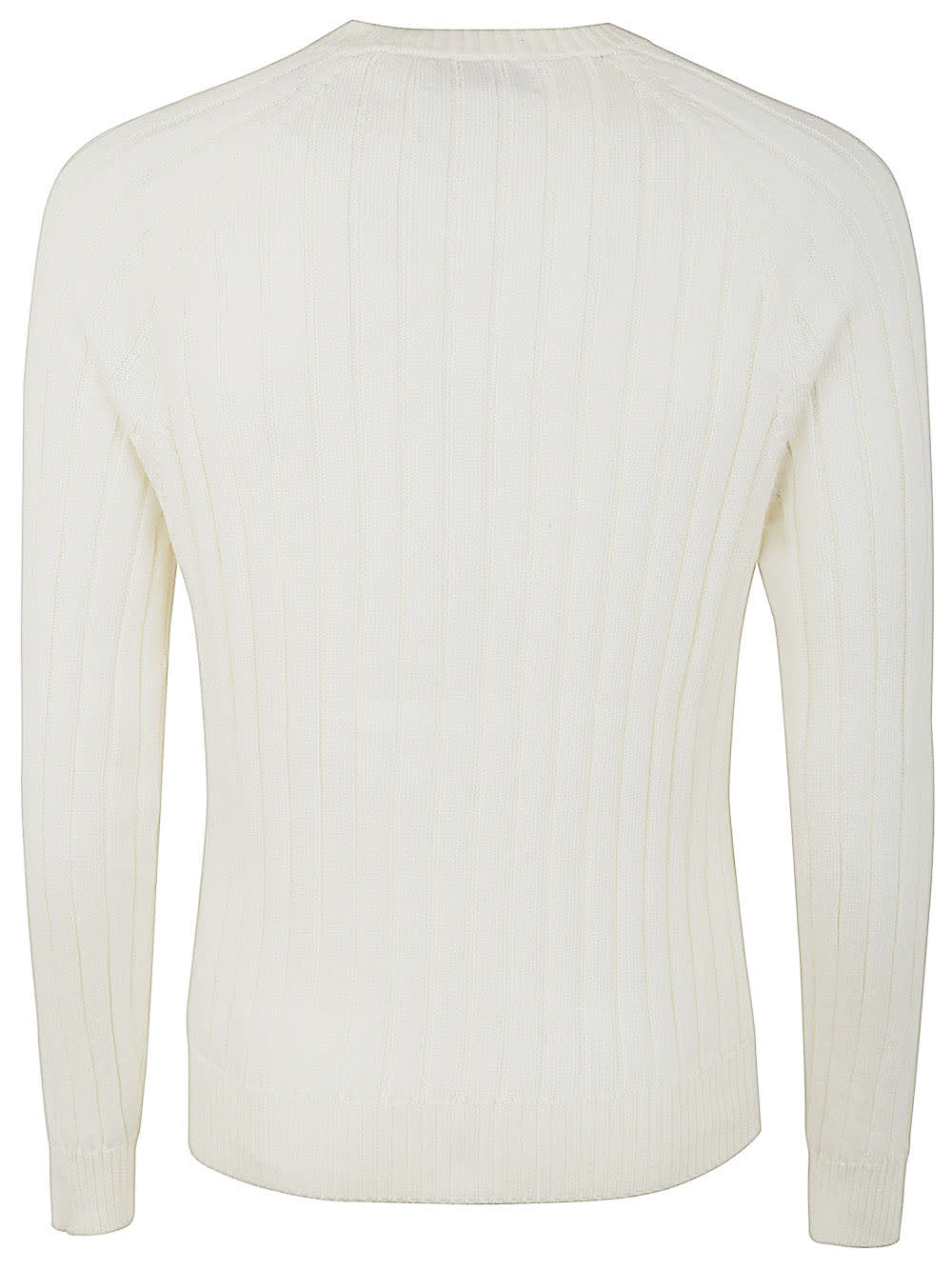Shop Brunello Cucinelli Long Sleeves Sweater In Panama