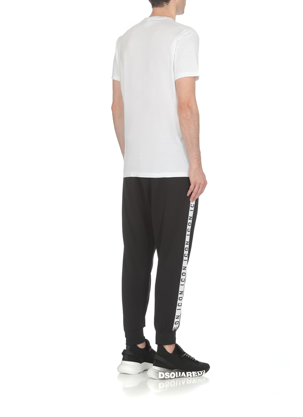 Dsquared2 Relax Dan Fit Sweatpants In 900