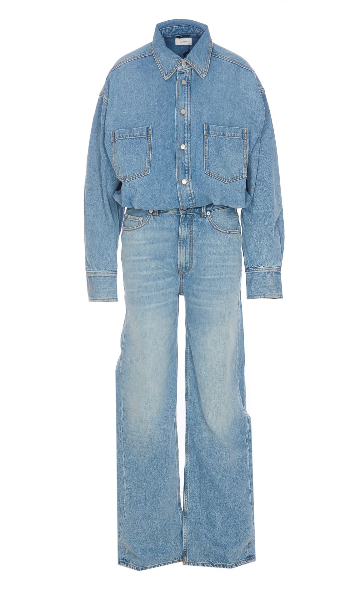 Tilda Denim Suit