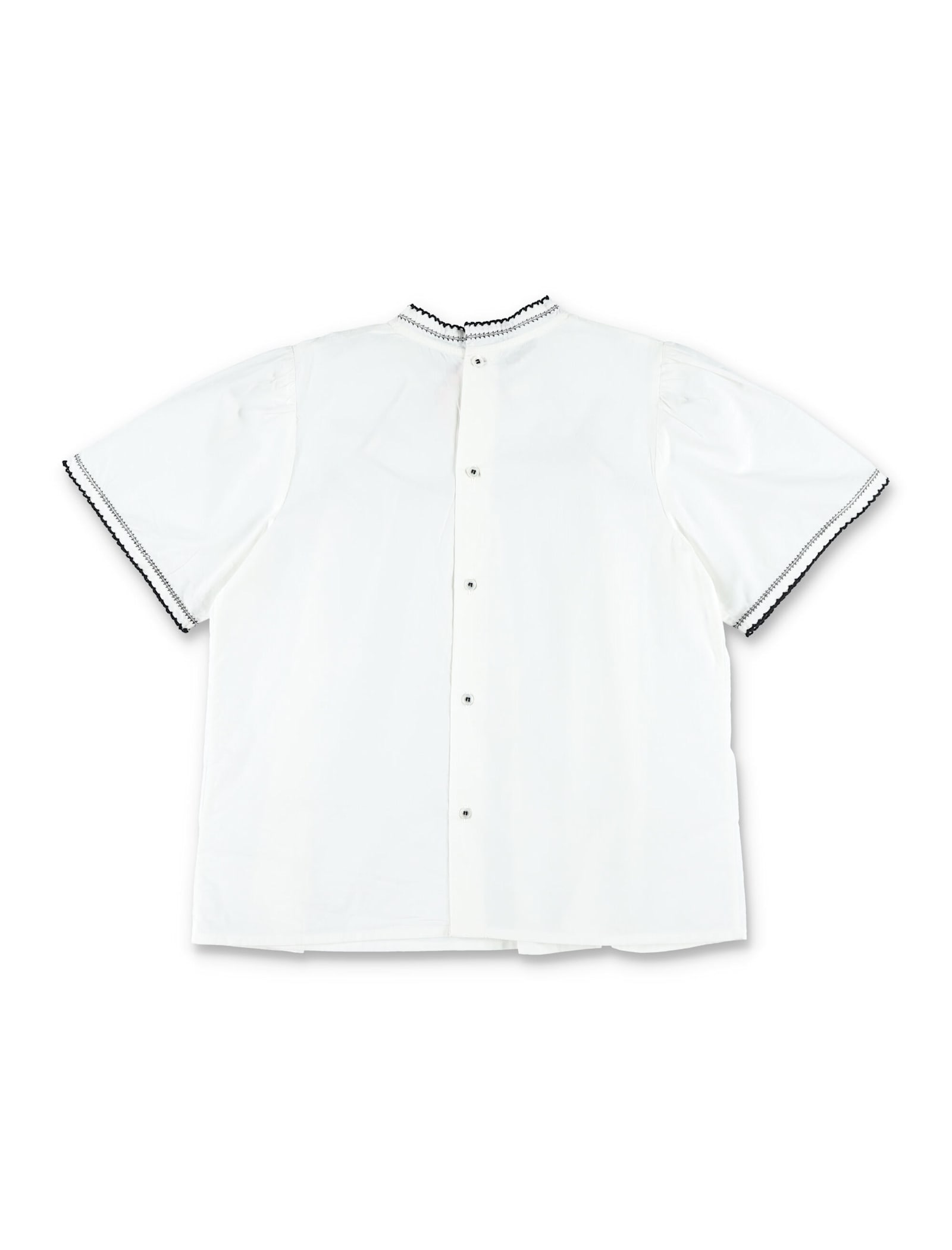 Bonpoint Shirt Eldoraide In White