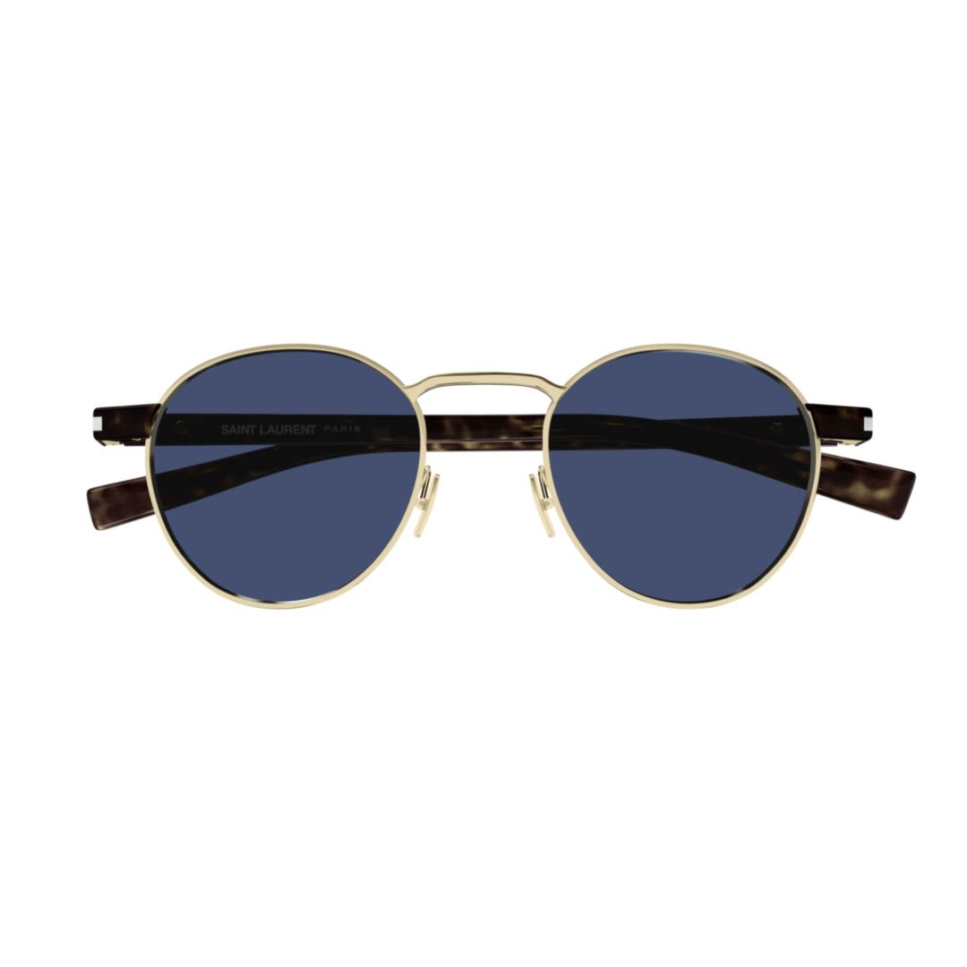 Saint Laurent Sl 707-004 Gold-havana-blue