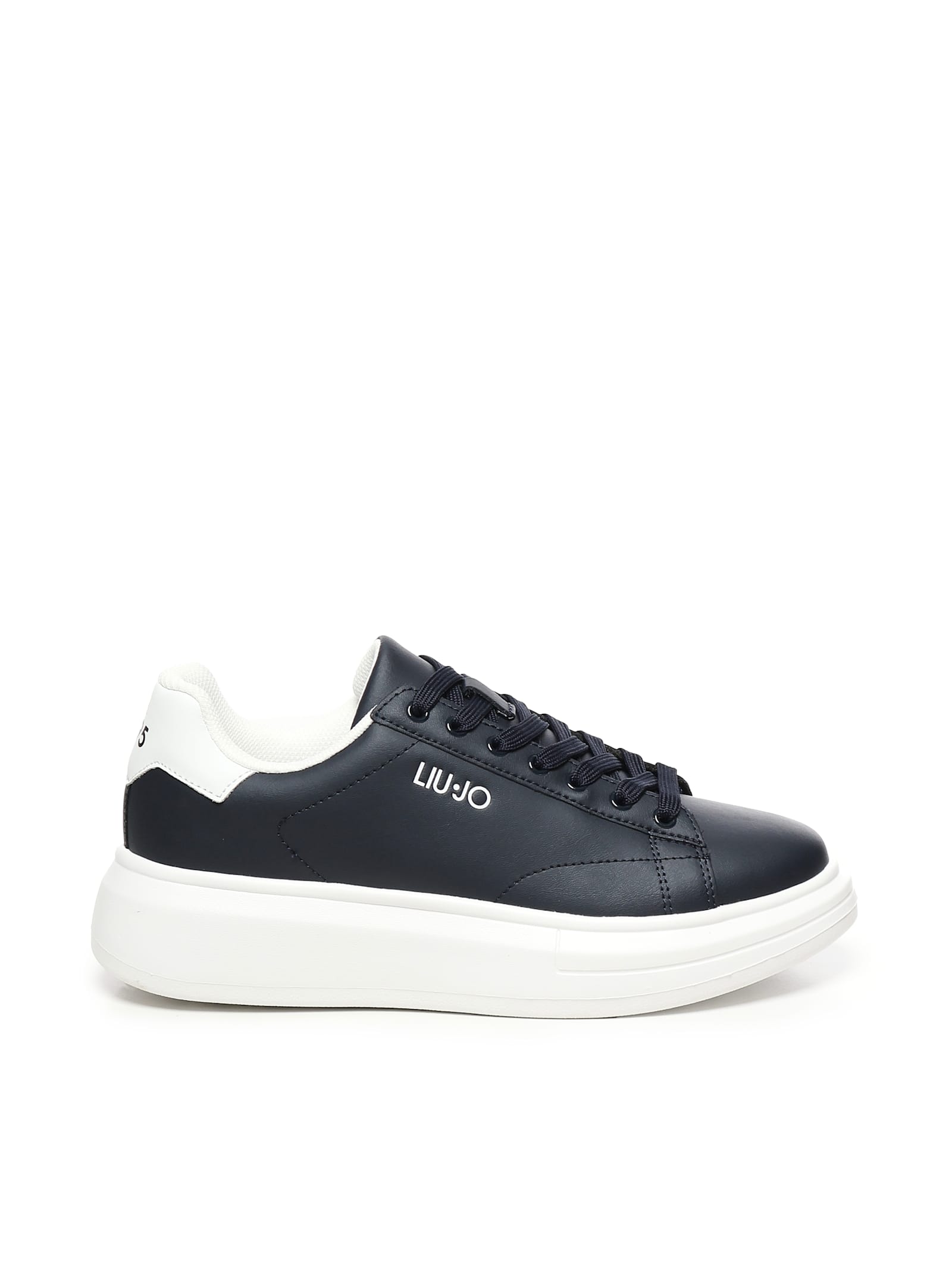 Liu-Jo Logo Platform Trainers