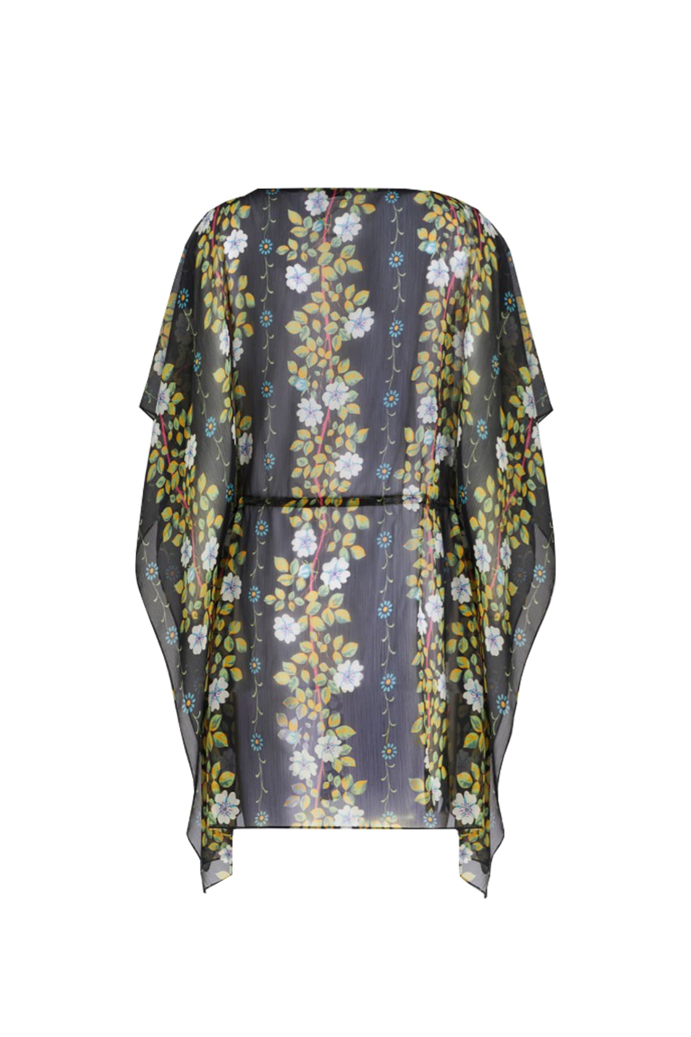 Shop Etro Cover-up In Black