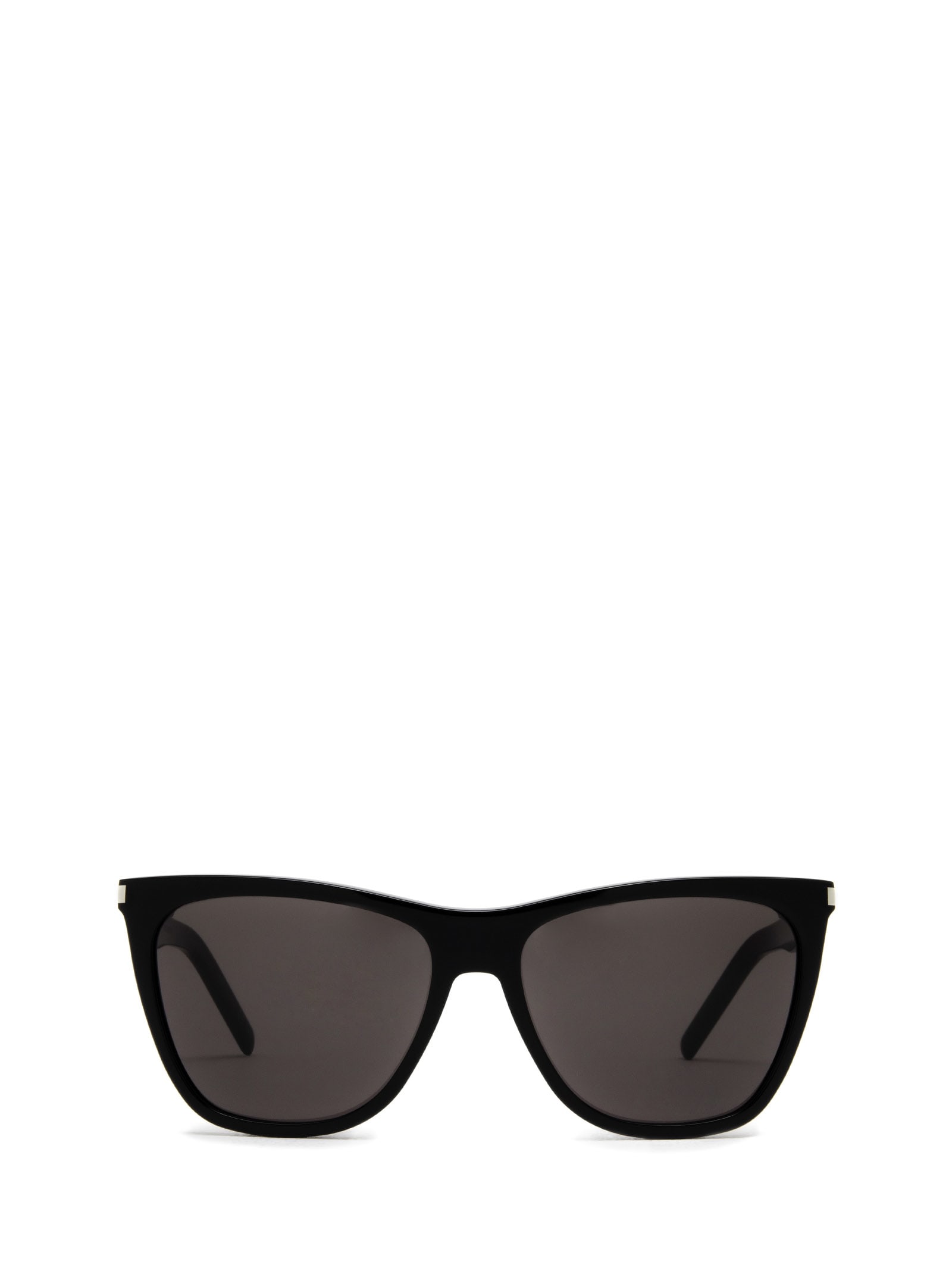 Saint Laurent Eyewear Sl 526 Black Sunglasses