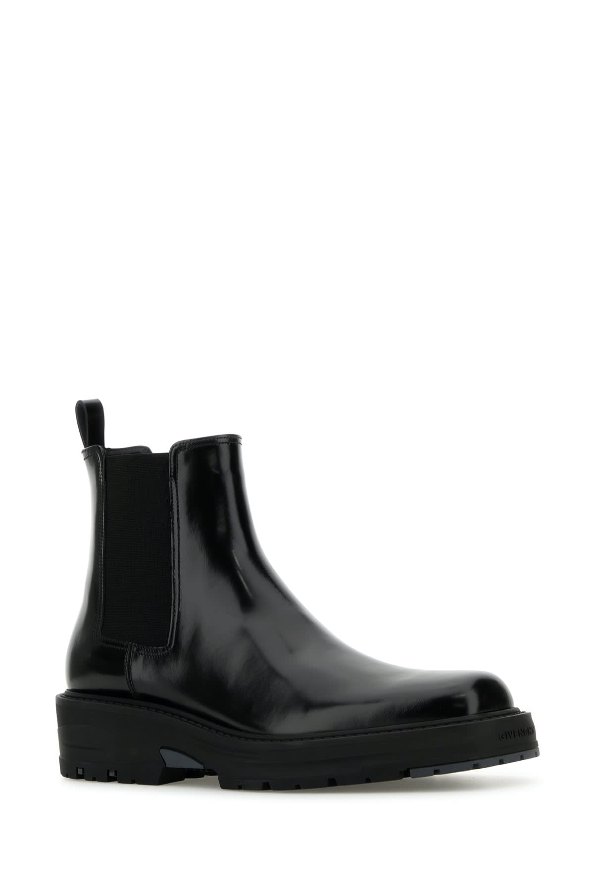 GIVENCHY SHOW CHELSEA BOOT 