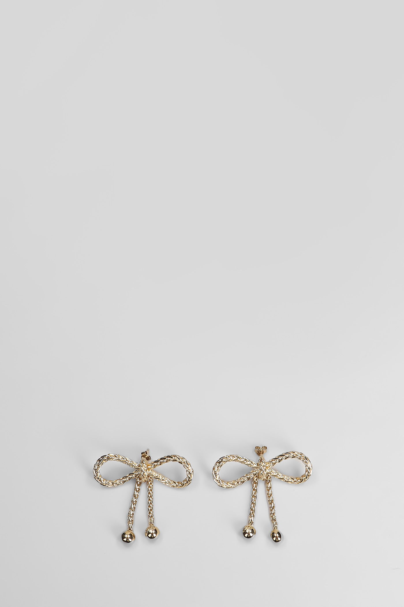 Blumarine In Gold Brass