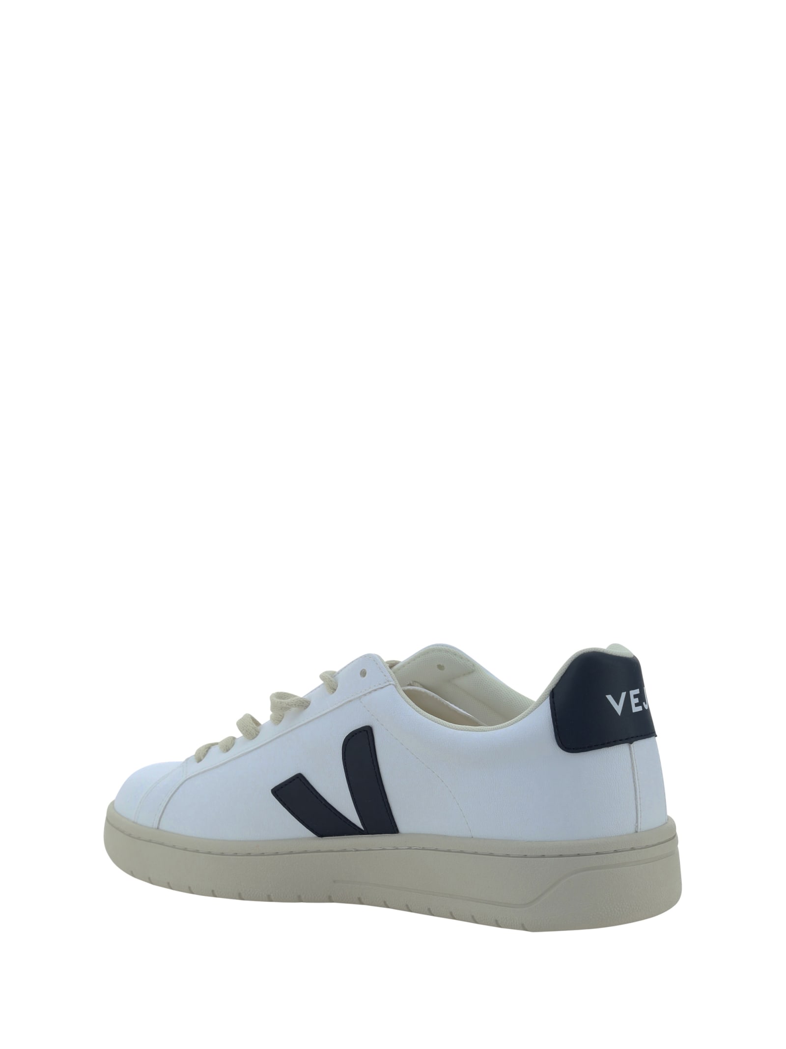 Shop Veja Urca Sneakers In White_nautico