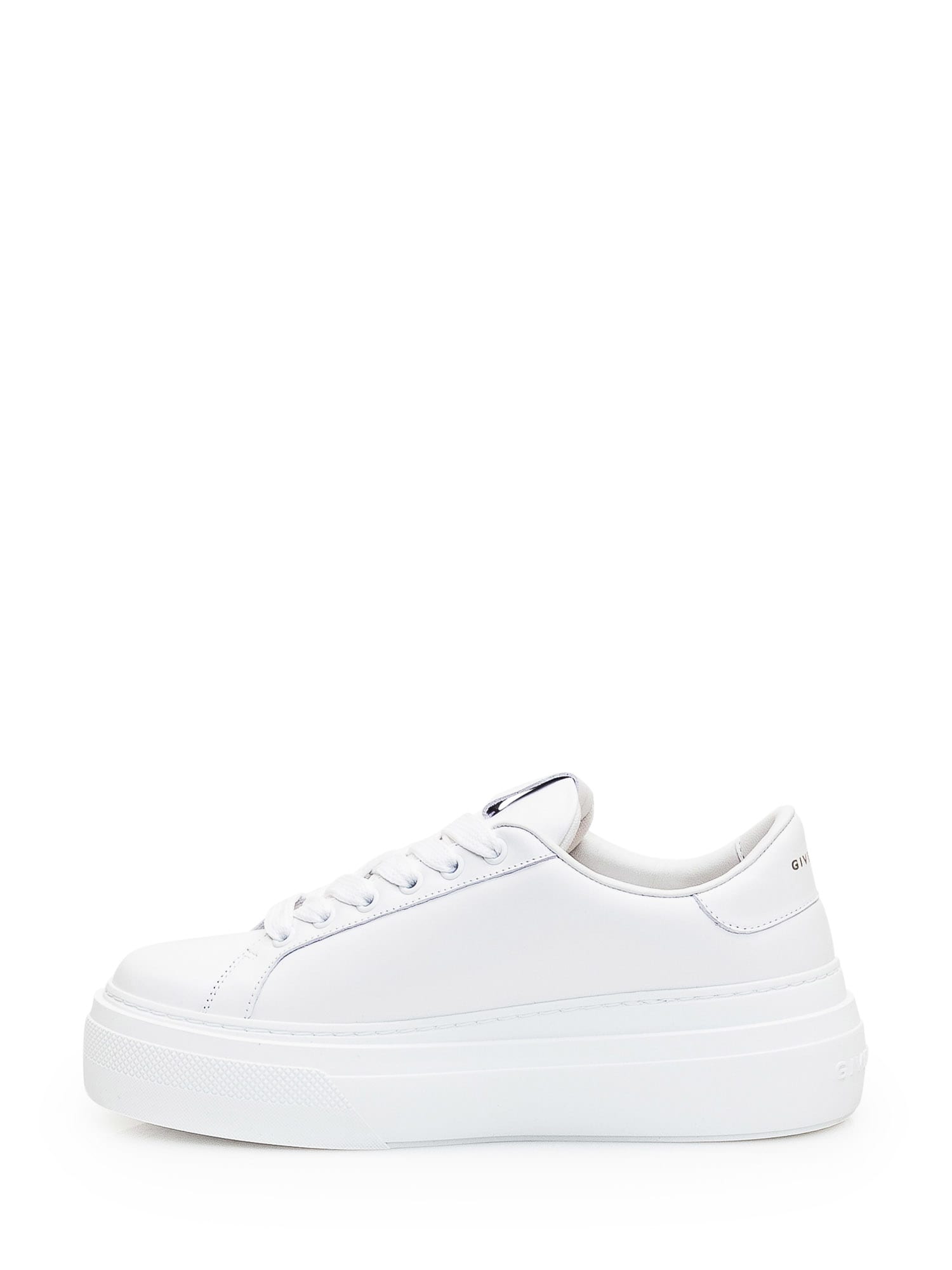 Shop Givenchy City Sneaker In White