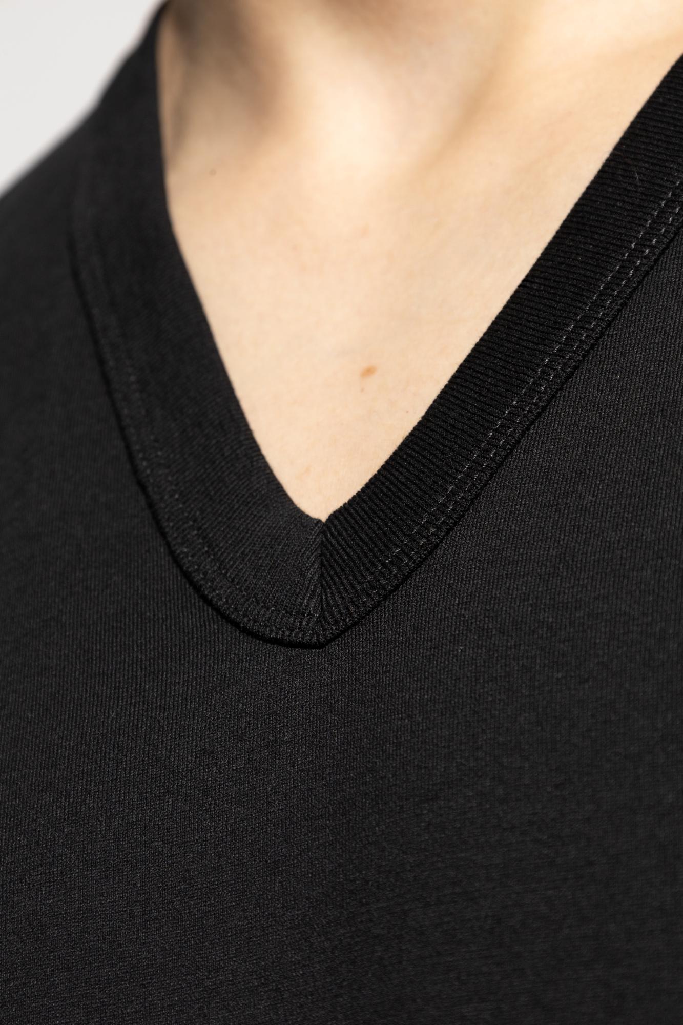 Dolce & Gabbana T-shirts And Polos In Black