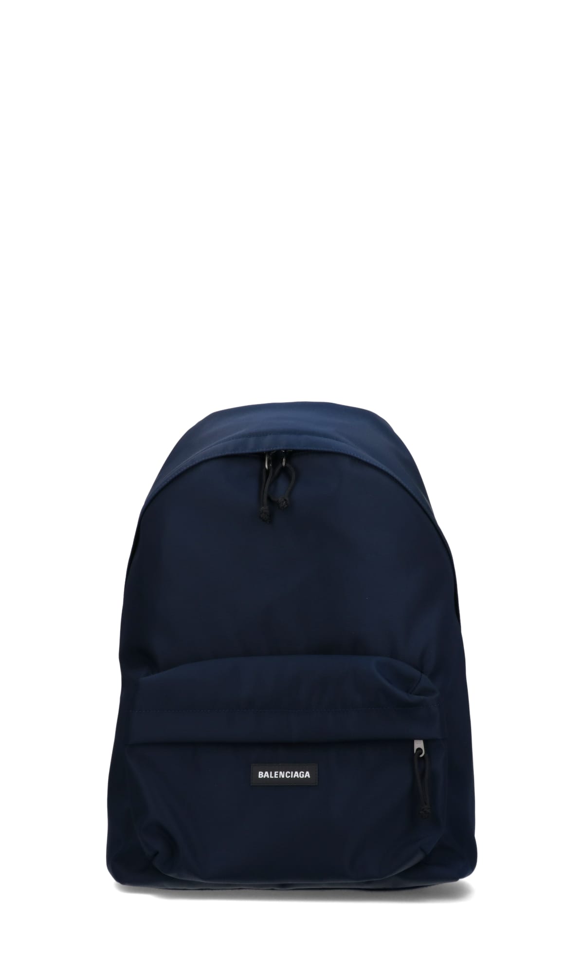 balenciaga backpack blue