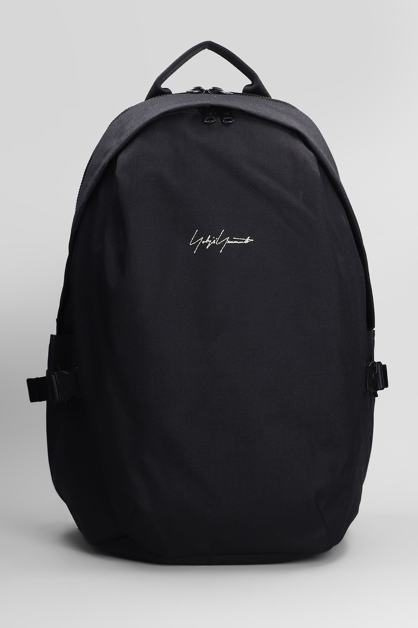 Backpack In Black Polyamide