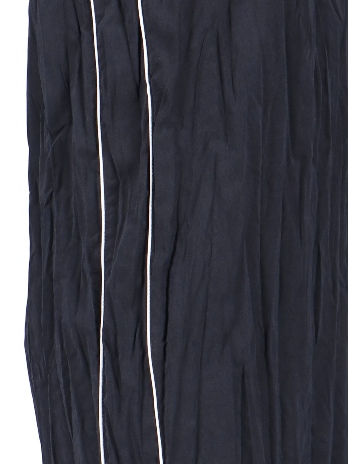 Balenciaga Logo Midi Dress In Animal Print