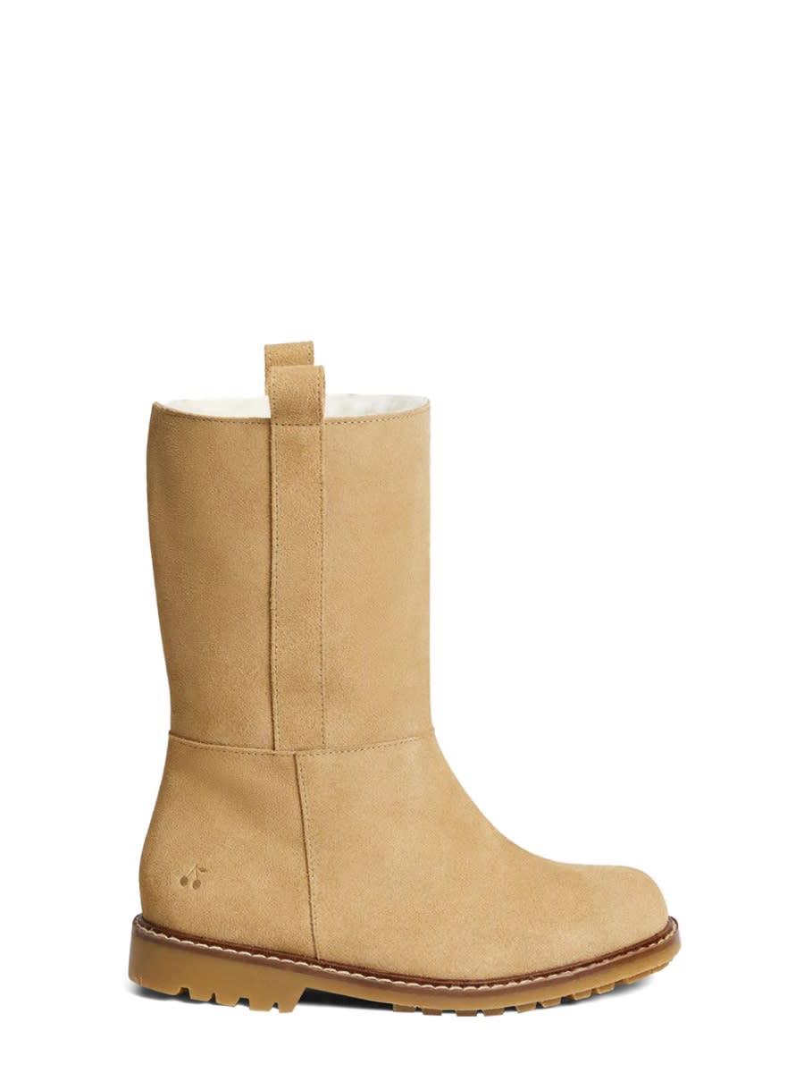 Bonpoint Cask Gab In Yellow