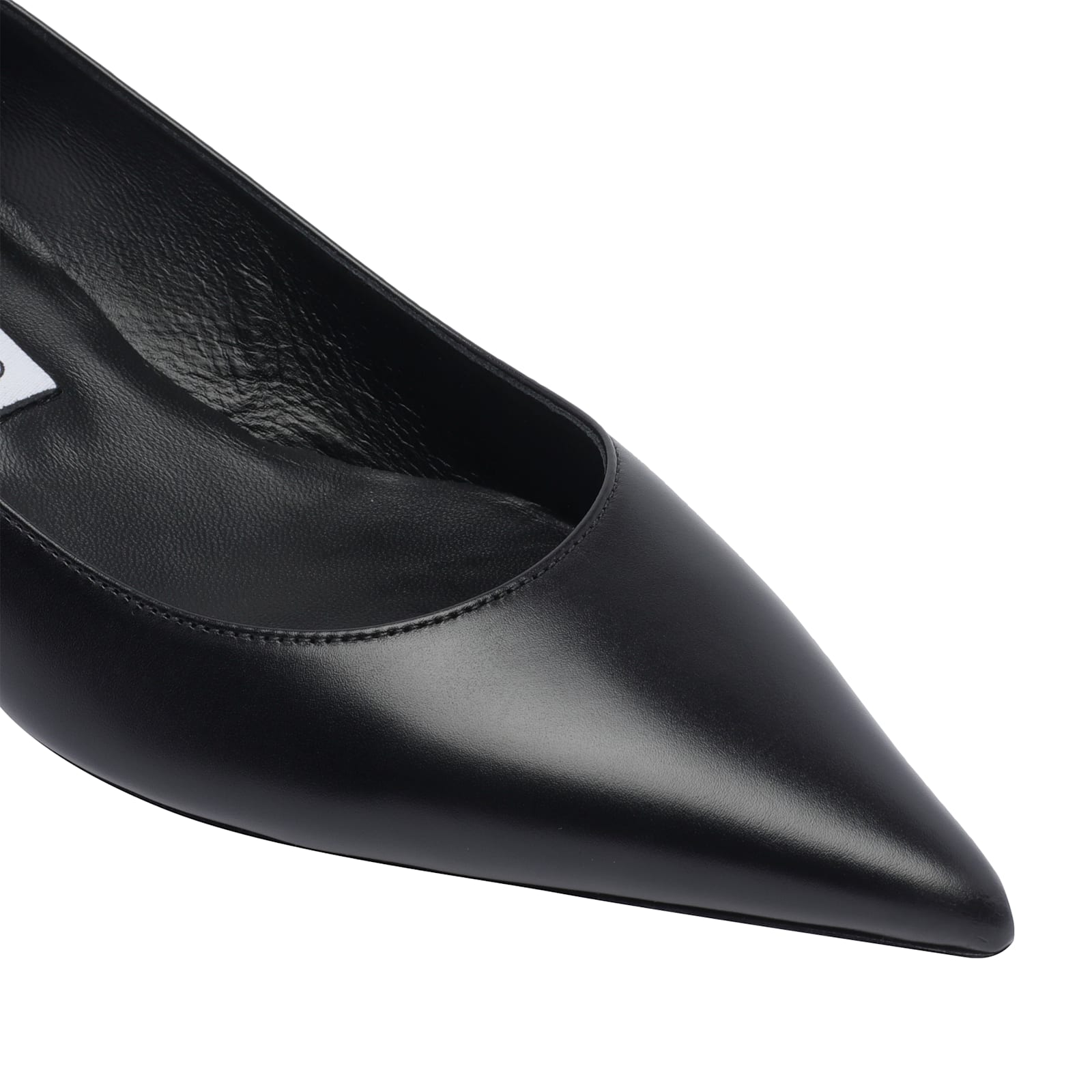 Jimmy Choo 50mm Amelia Pointed-toe Kitten-heel Pumps