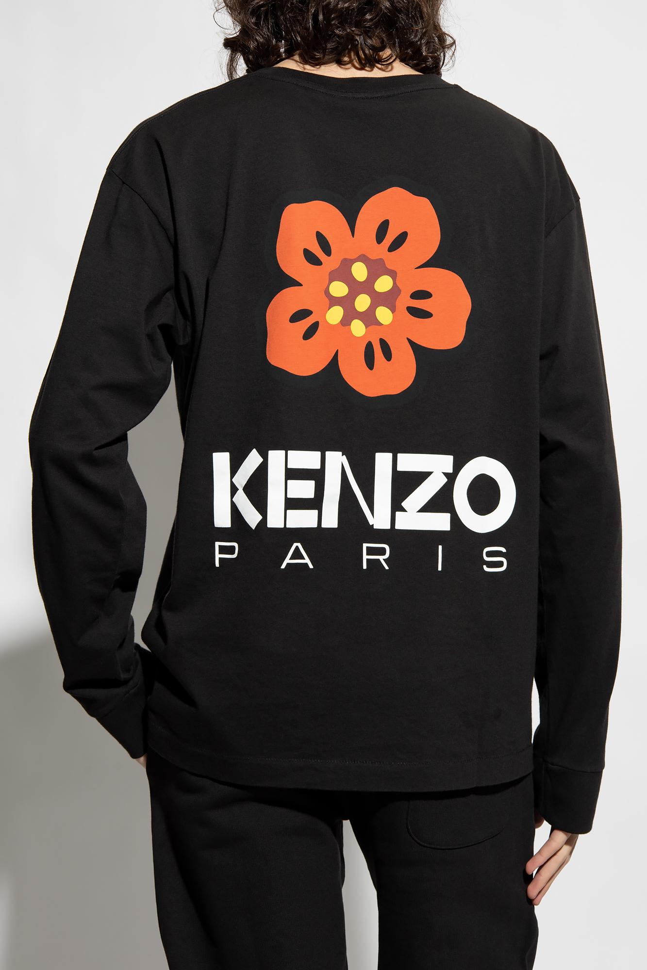 Kenzo – Boke Flower T-Shirt Black