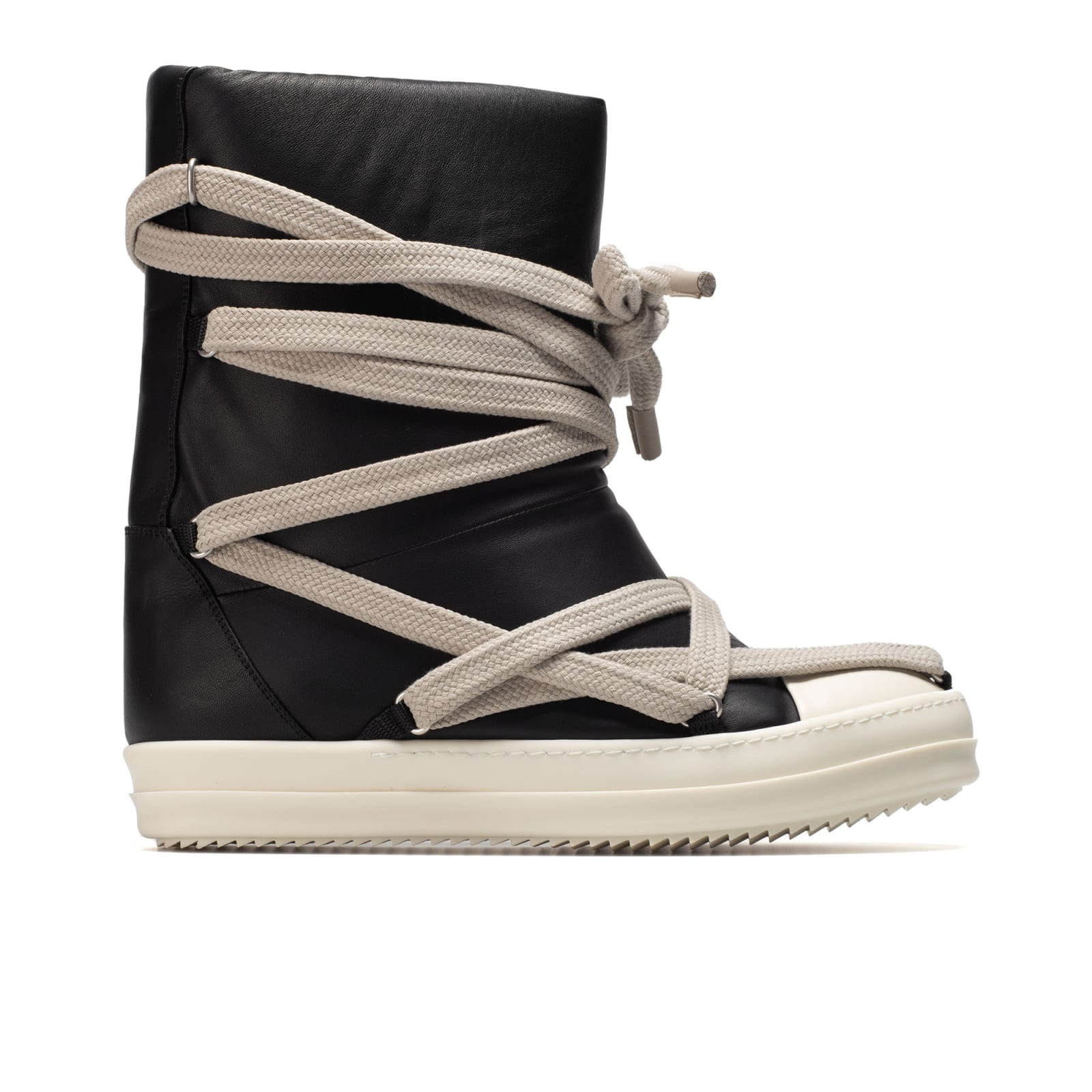 Rick Owens Jumbo Puffer Megalaced Boots