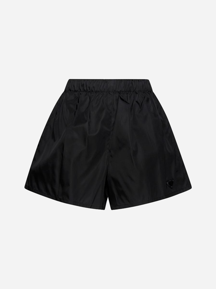Prada Re-nylon Shorts