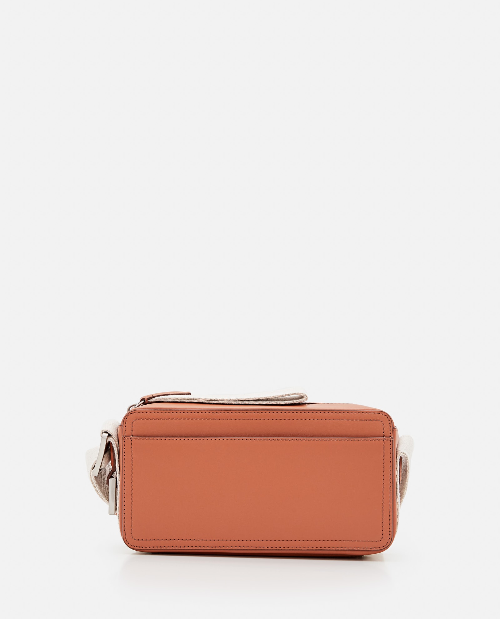 Jacquemus Men Le Cuerda Horizontal Crossbody Bag In Brown