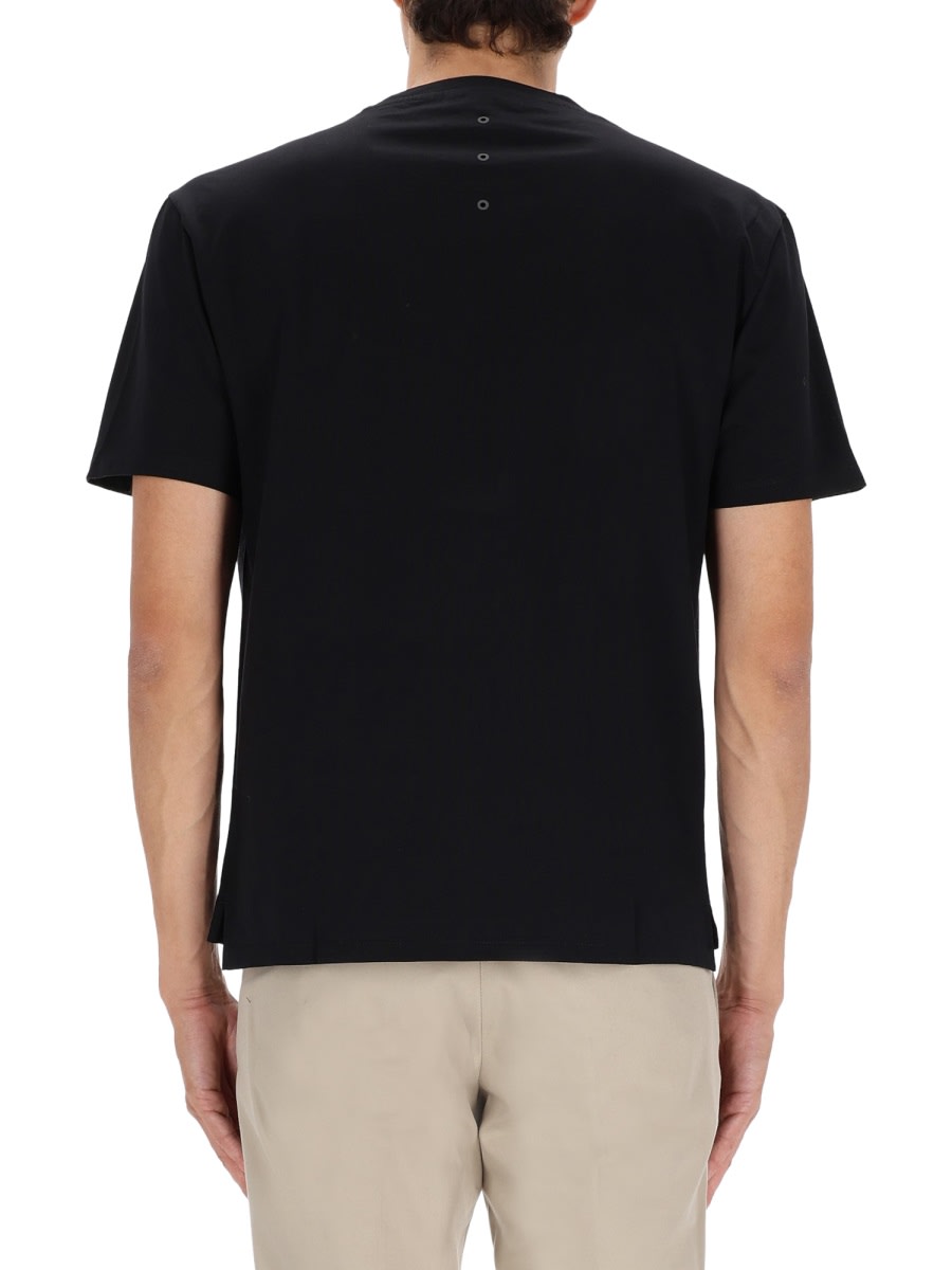 Premiata T-shirts And Polos In Black