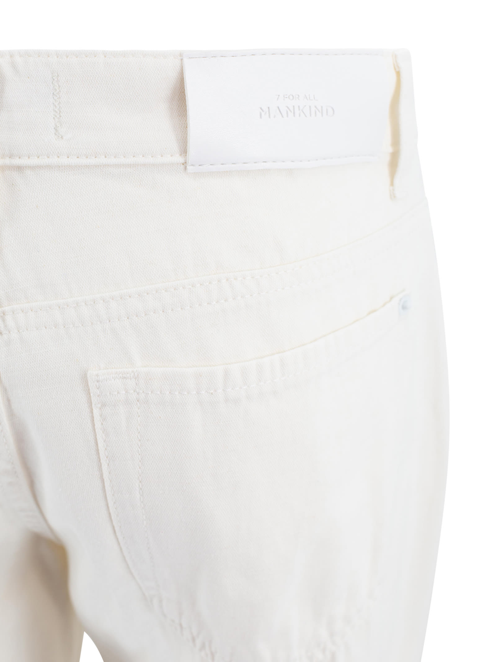 7 FOR ALL MANKIND TESS TROUSERS