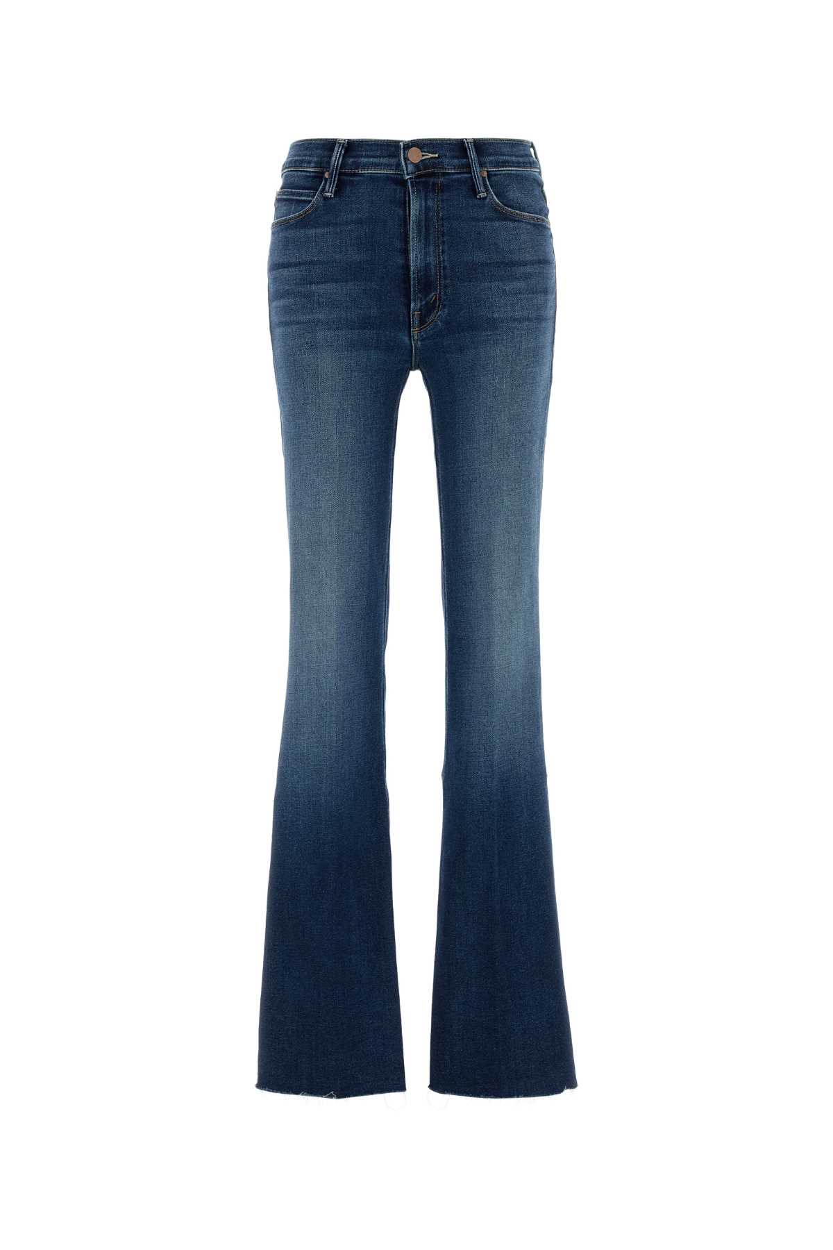Denim The Doozy Fray Jeans