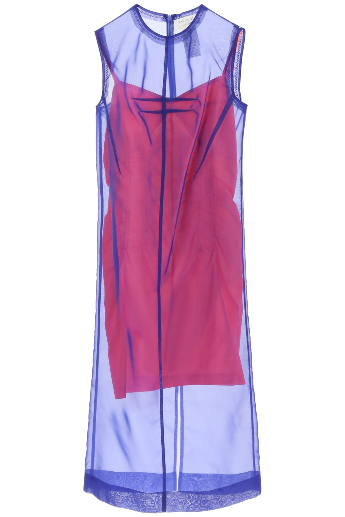Photo of  SportMax Giglio Layered Dress- shop SportMax Dresses online sales