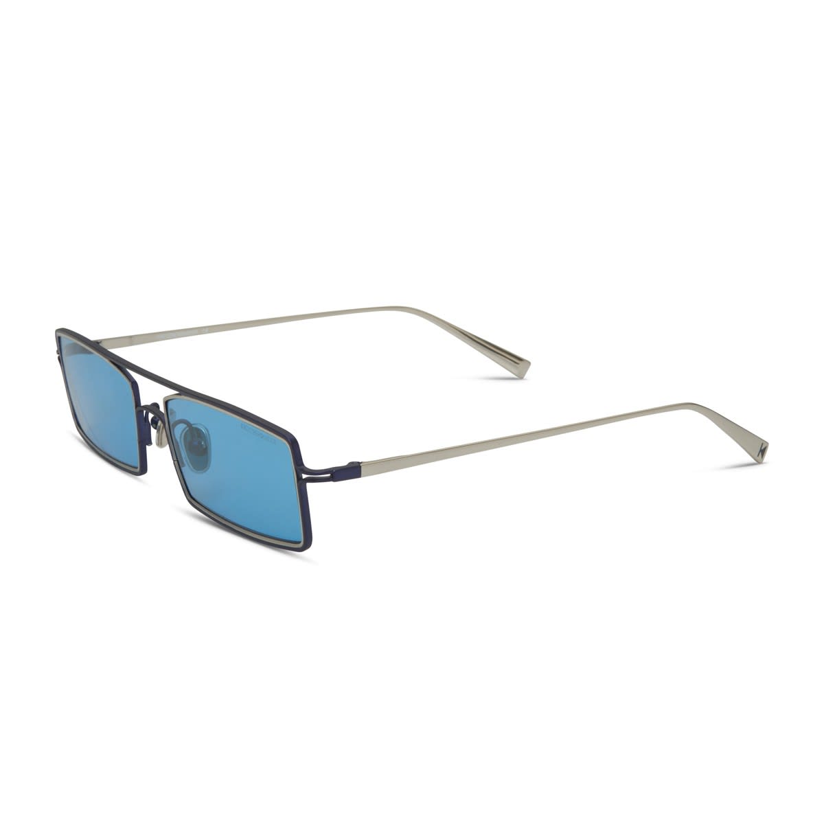 Kreuzbergkinder Oscar Sunglasses In Blue