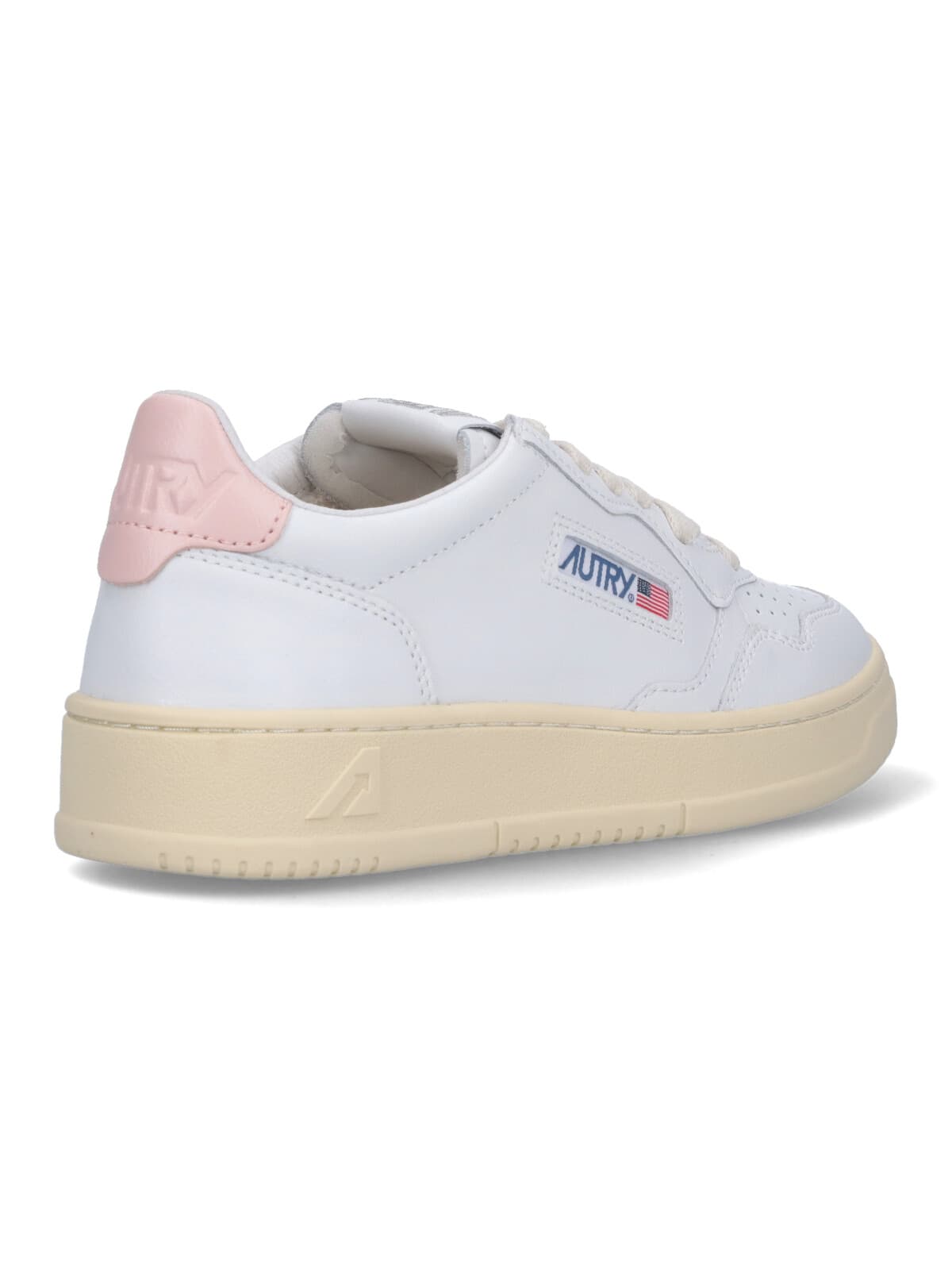 Autry Medalist 01 Low Sneakers