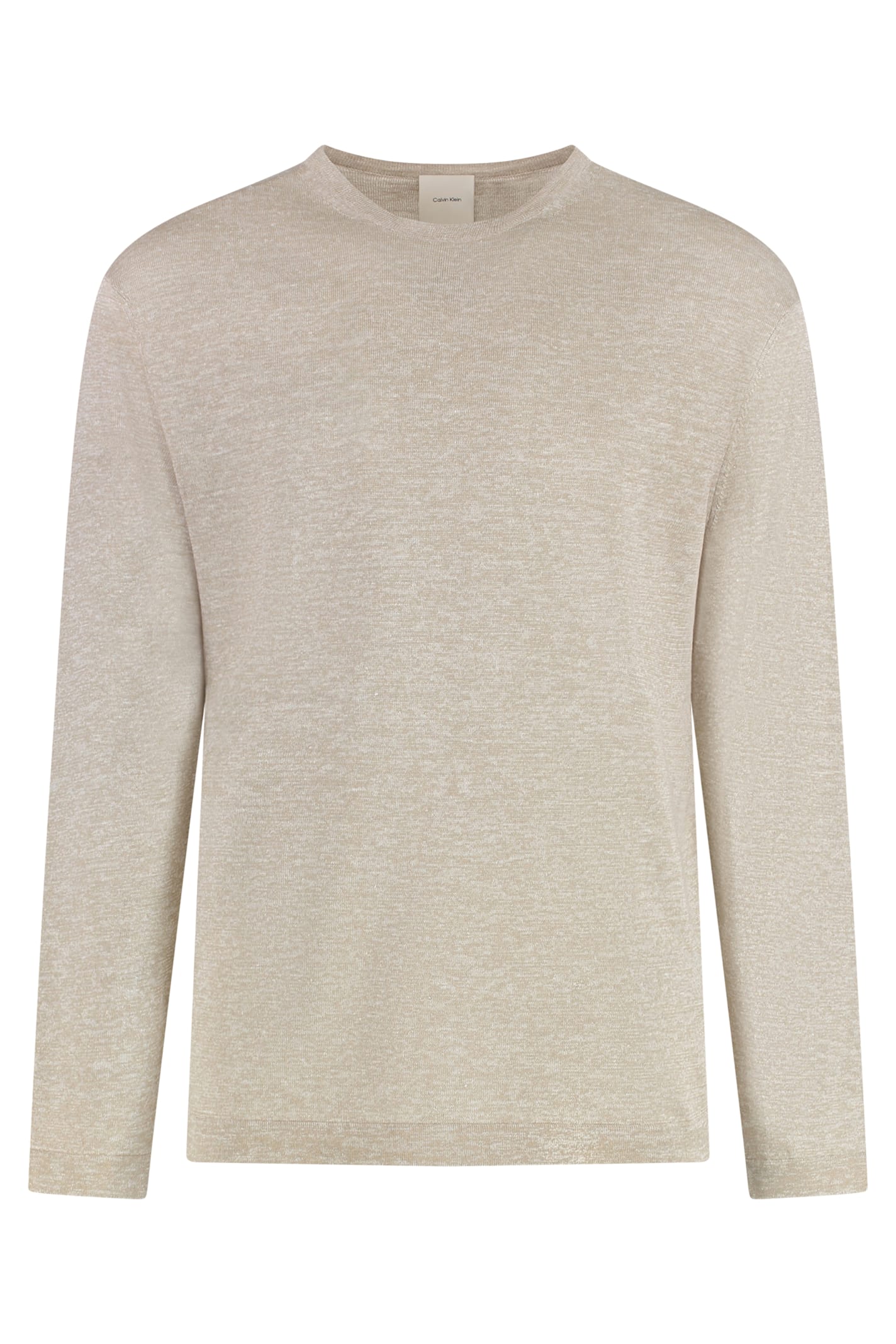 Fine-knit Sweater