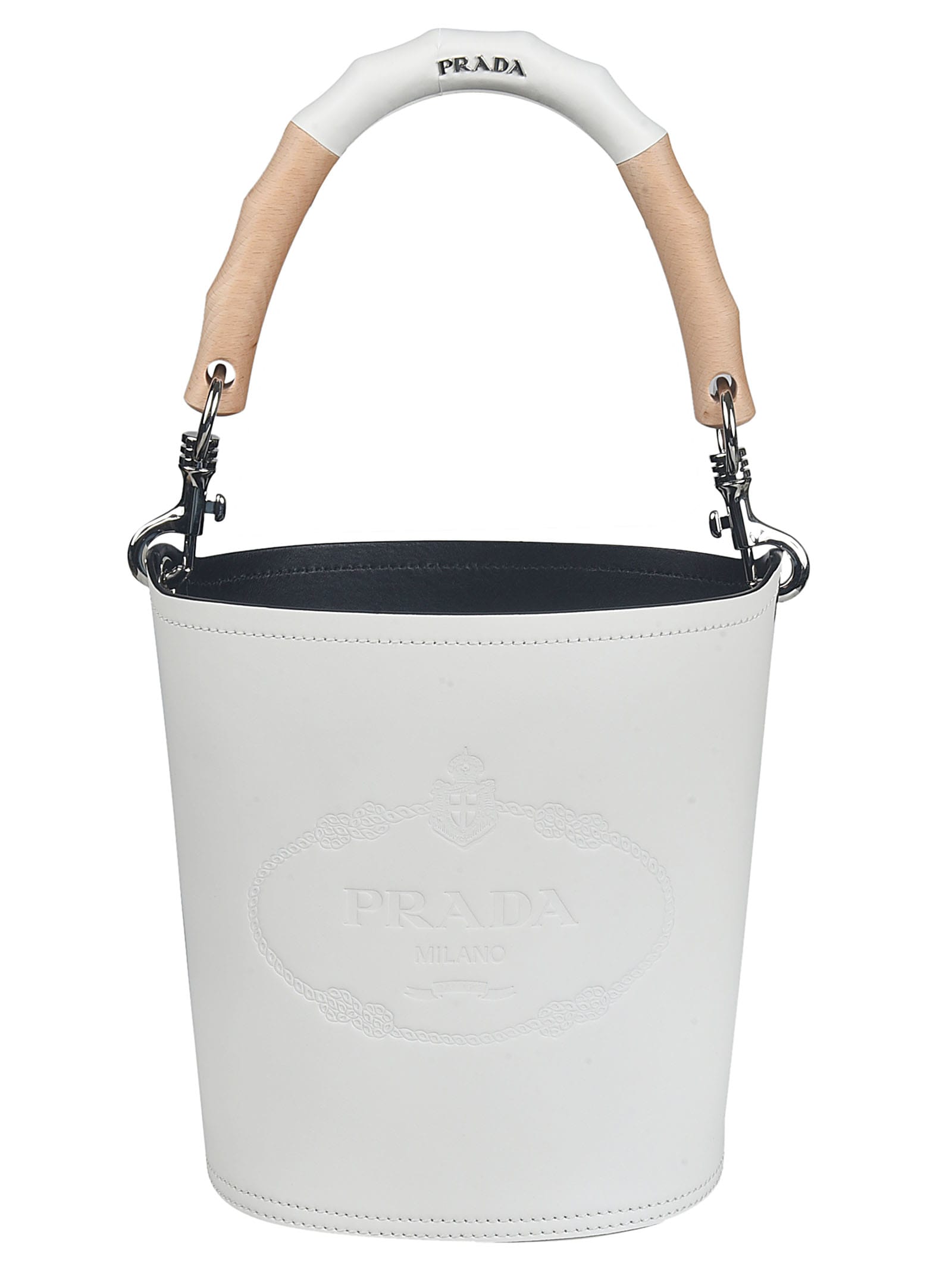 PRADA CLASSIC BUCKET BAG,11214450