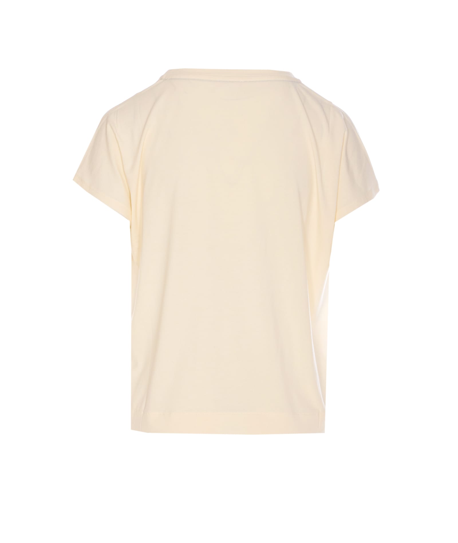 Liu •jo Graphic Print Crewneck Top
