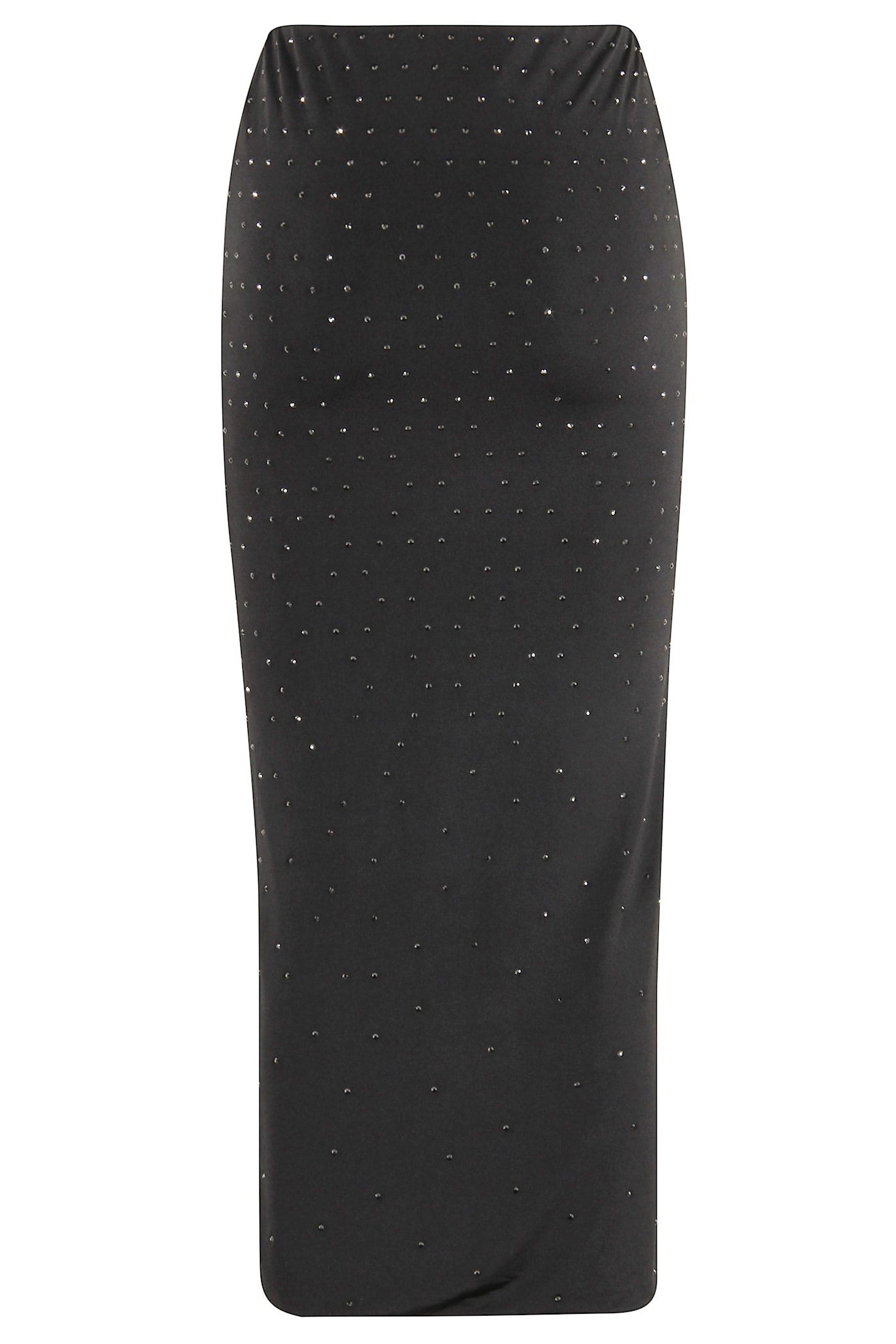 The Andamane Zahira Crystal In Black