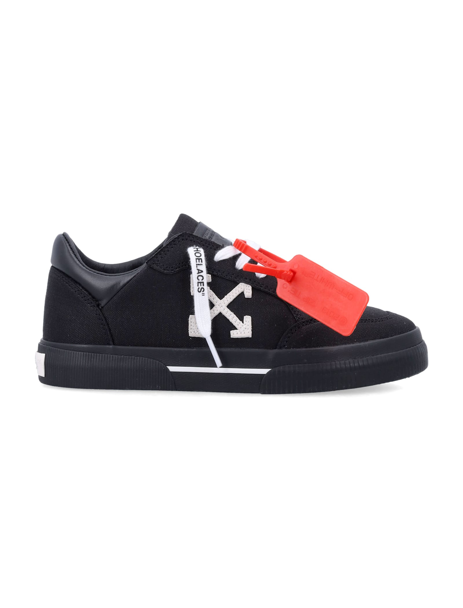 Vulcanized Womans Sneakers