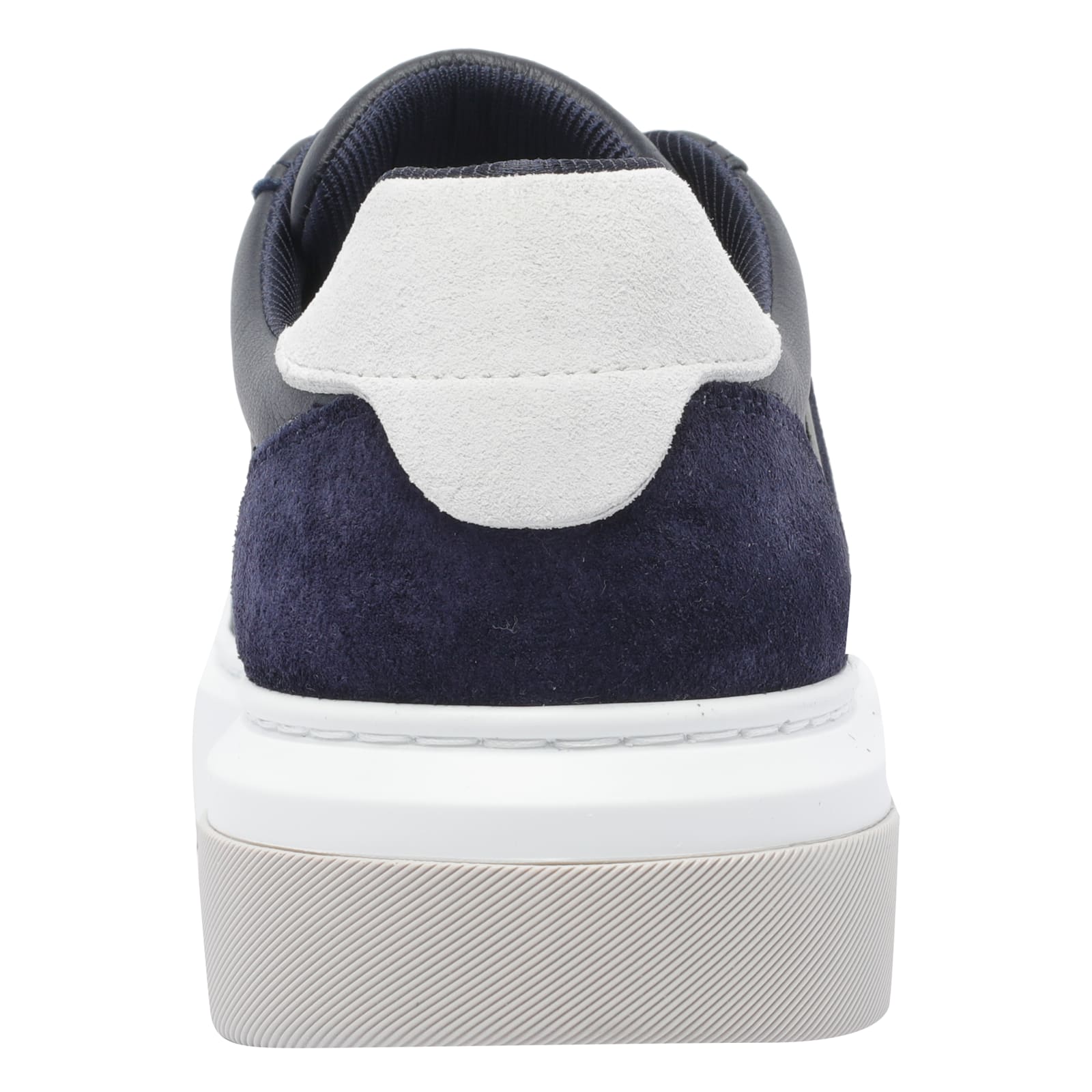 Ferragamo Cassina Gan 2 Low Top Sneakers In Blue