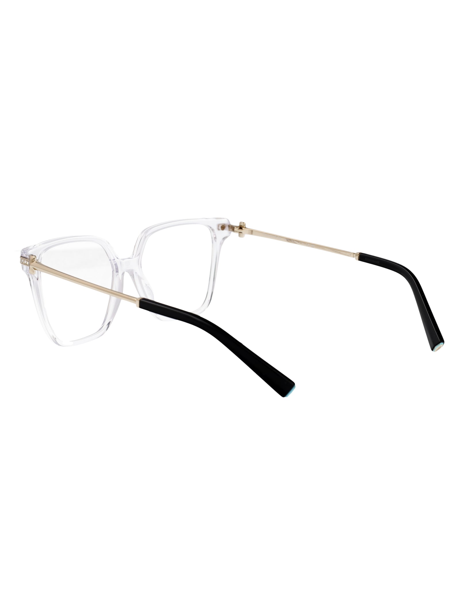 Tiffany & Co. 0tf2234b Glasses In Metallic