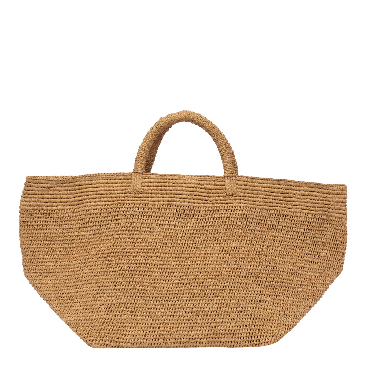 Shop Ibeliv Vanilla Bag In Beige