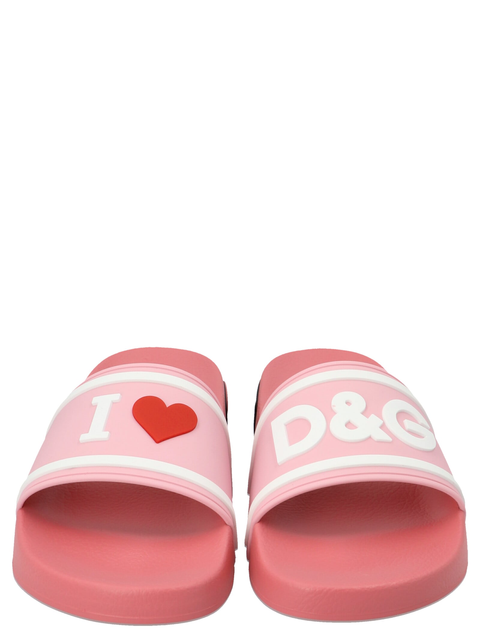 Dolce & Gabbana i Love D & g Shoes