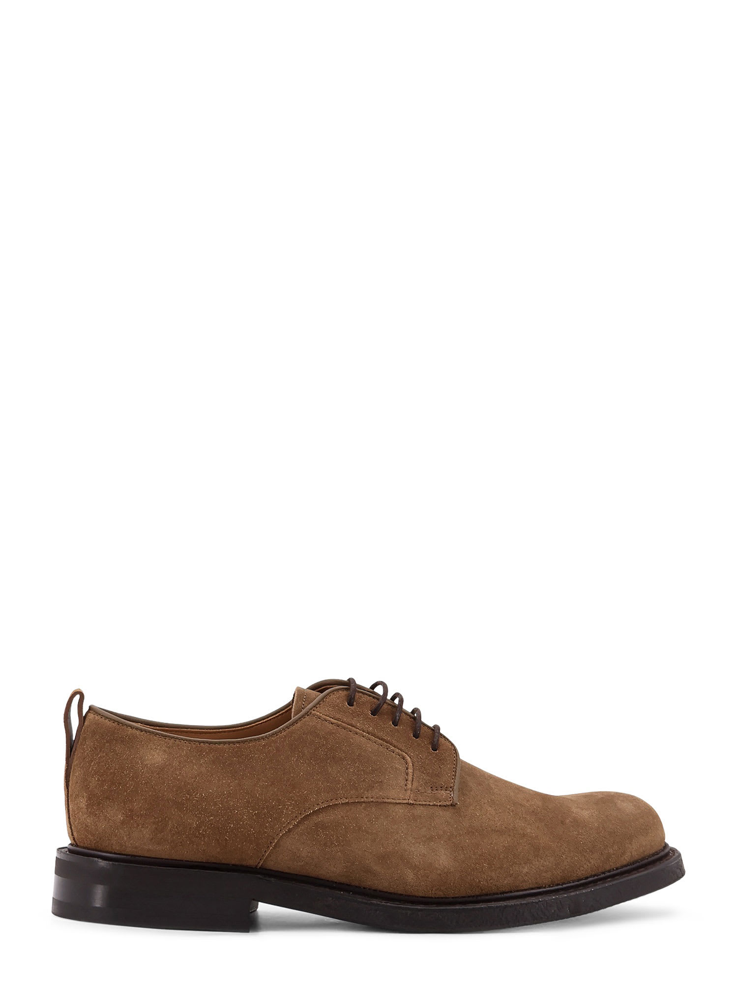 Pentire 2.0 Suede Low-top Lace-up Shoes
