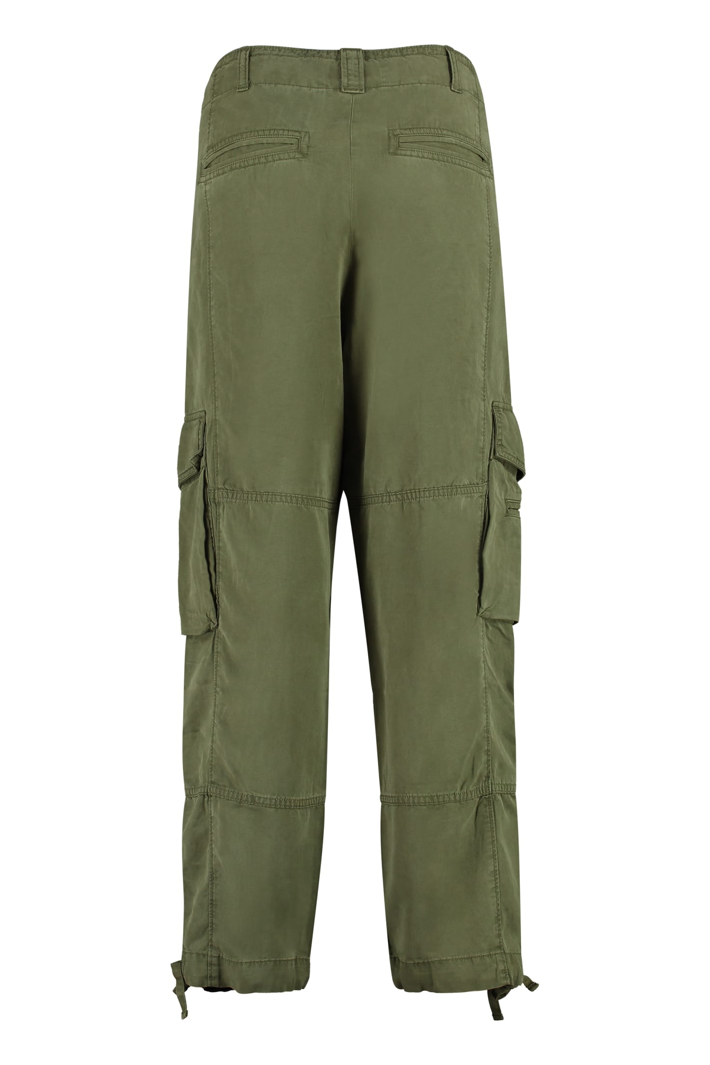 Shop Polo Ralph Lauren Cargo Trousers