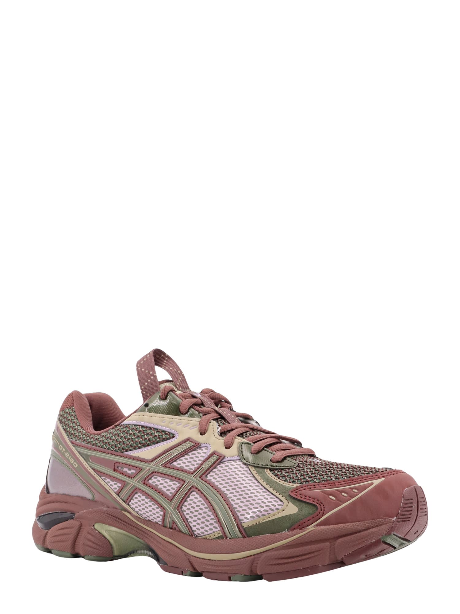 Shop Asics Ub6-s Gt-2160 Sneakers In Pink