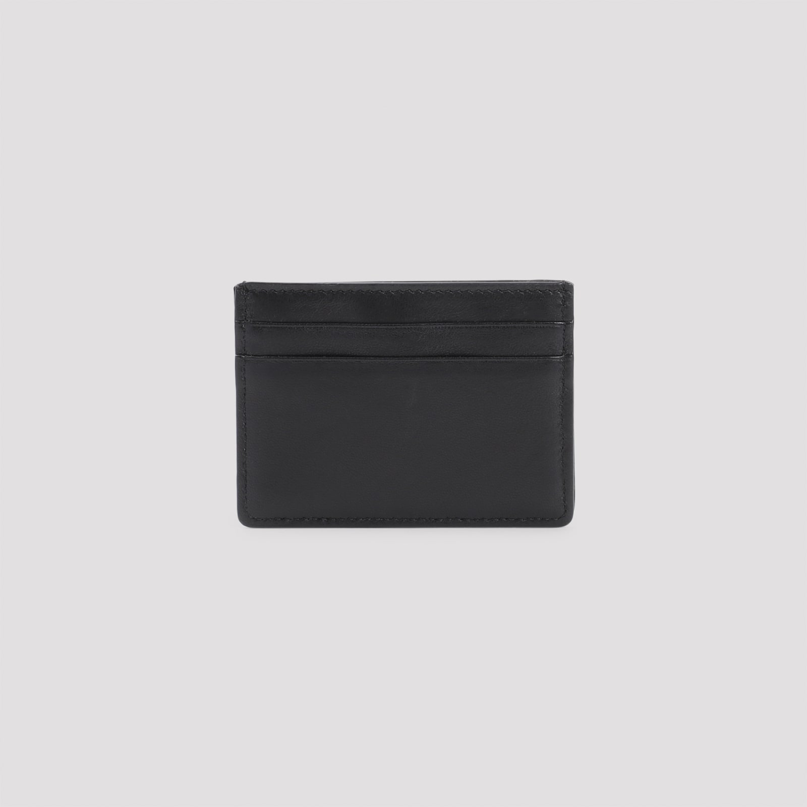 Shop Valentino Only Card Billfold Wallet In No Nero