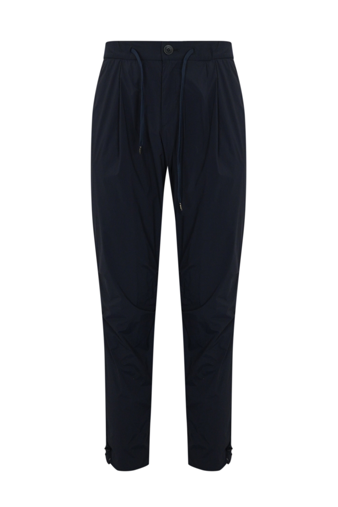 Stretch Nylon Trousers