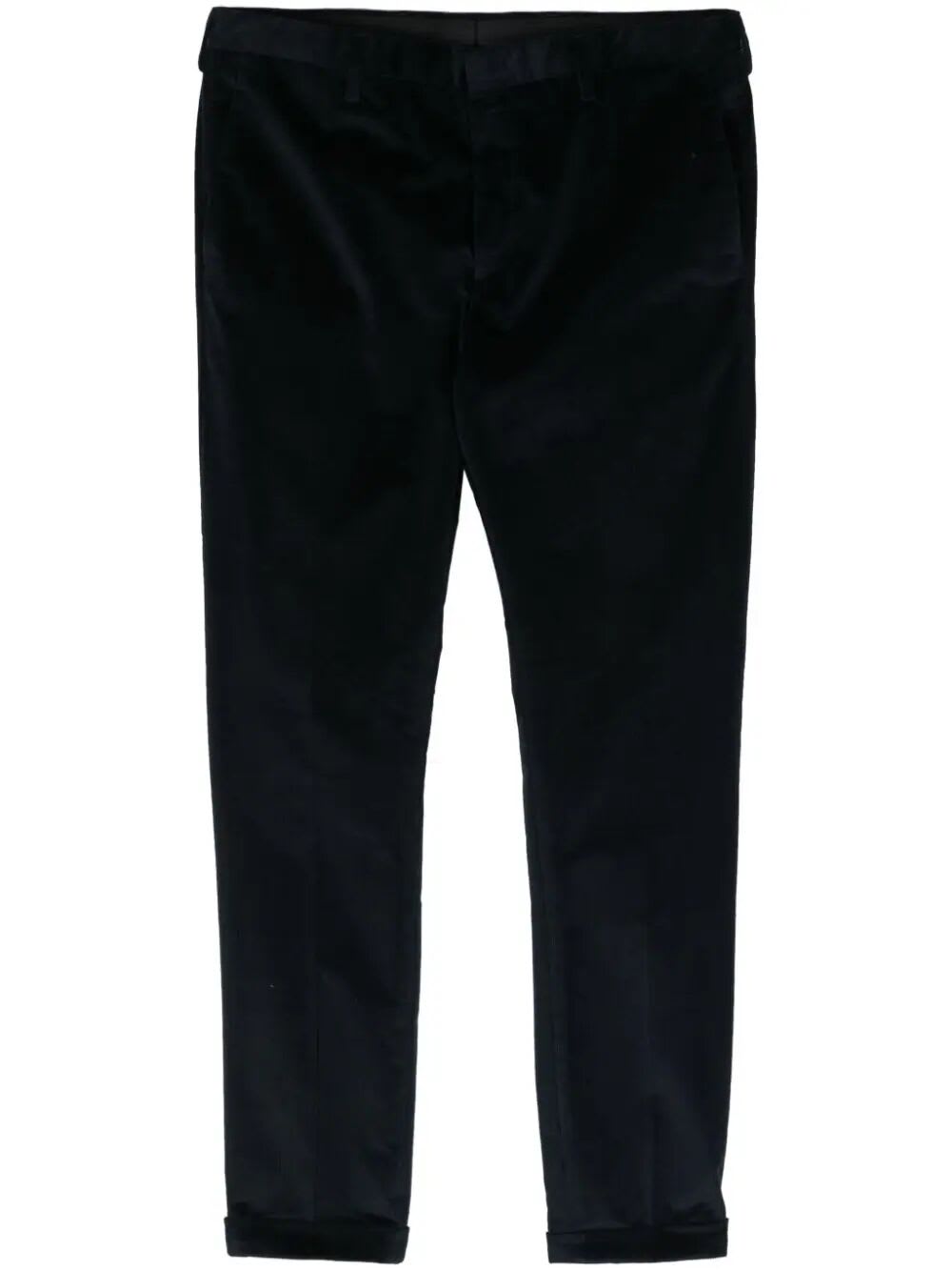 Shop Paul Smith Mens Trousers In Navy