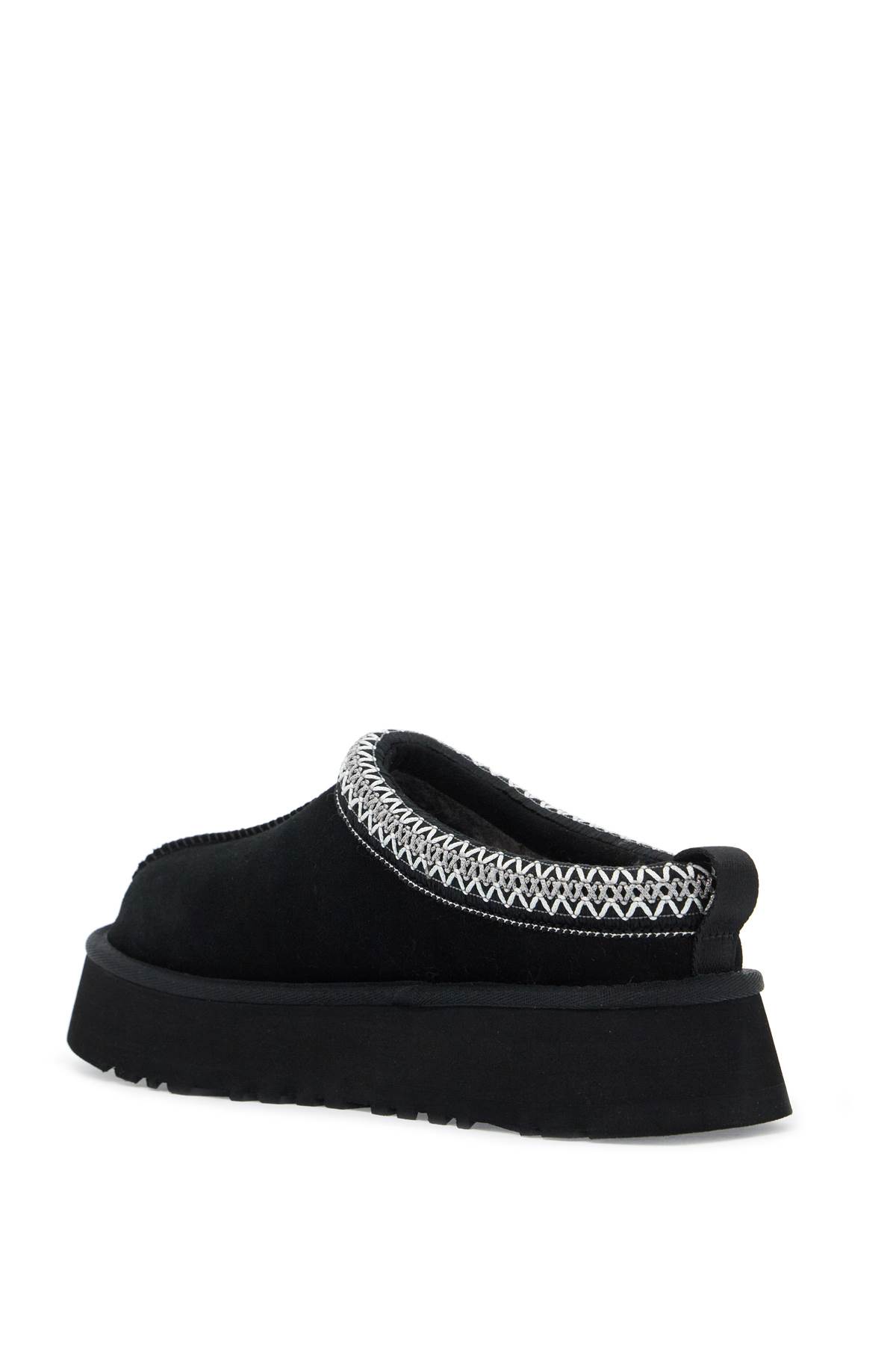Ugg Classic Ultra Mini Ankle Boots In Black