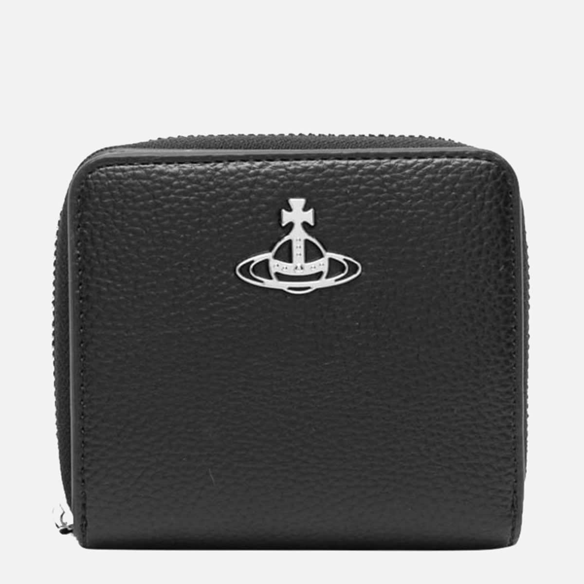 Shop Vivienne Westwood Black Wallet