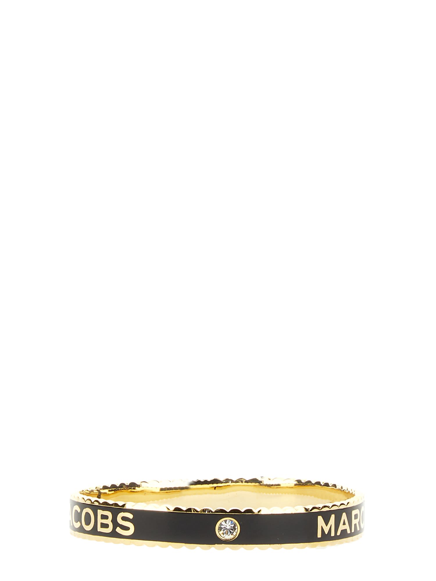 Marc Jacobs Rigid Medallion Bracelet