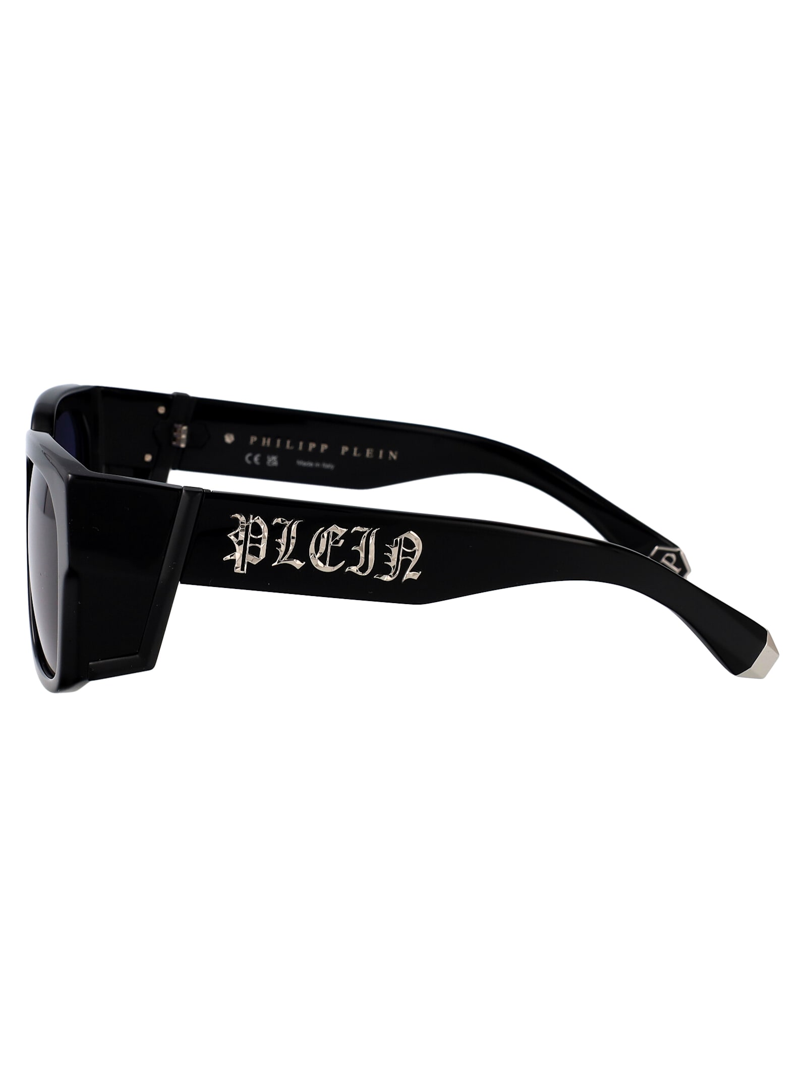 Philipp Plein Plein Master Sunglasses In 700y