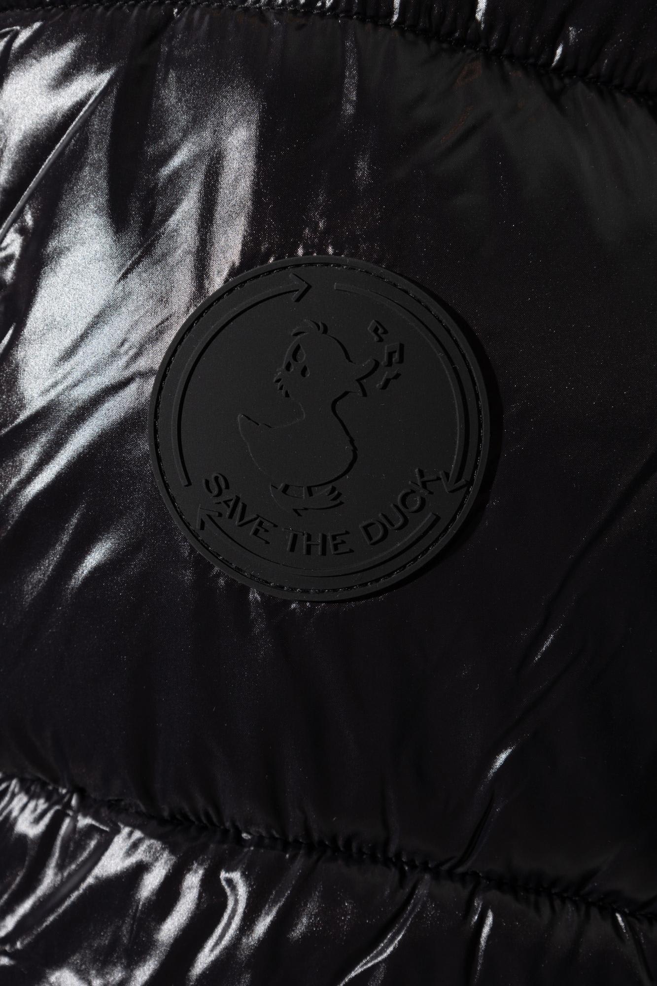 Save The Duck Insulated Jacket Edgard In Black